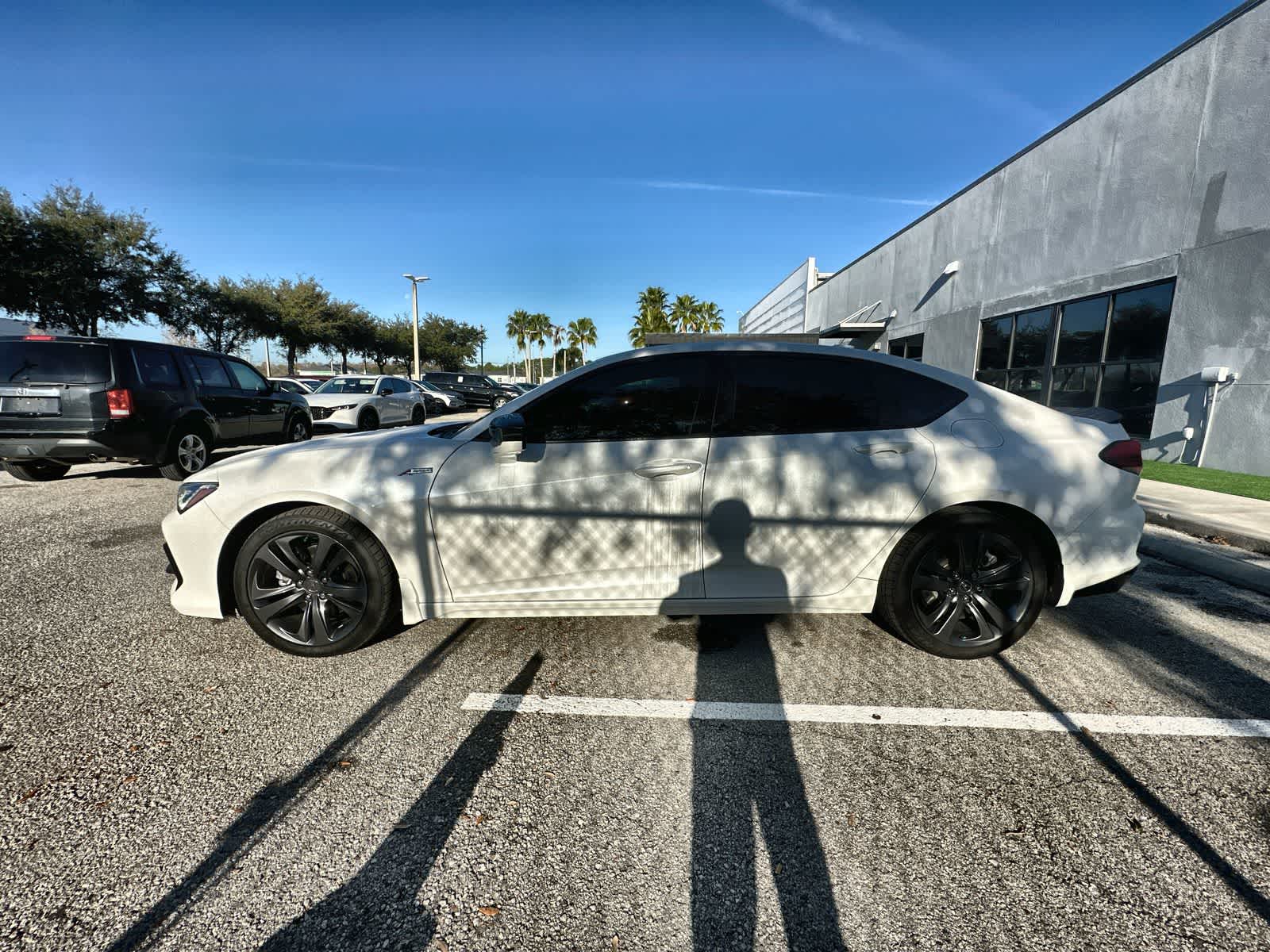 Thumbnail: 2022 Acura TLX - 3