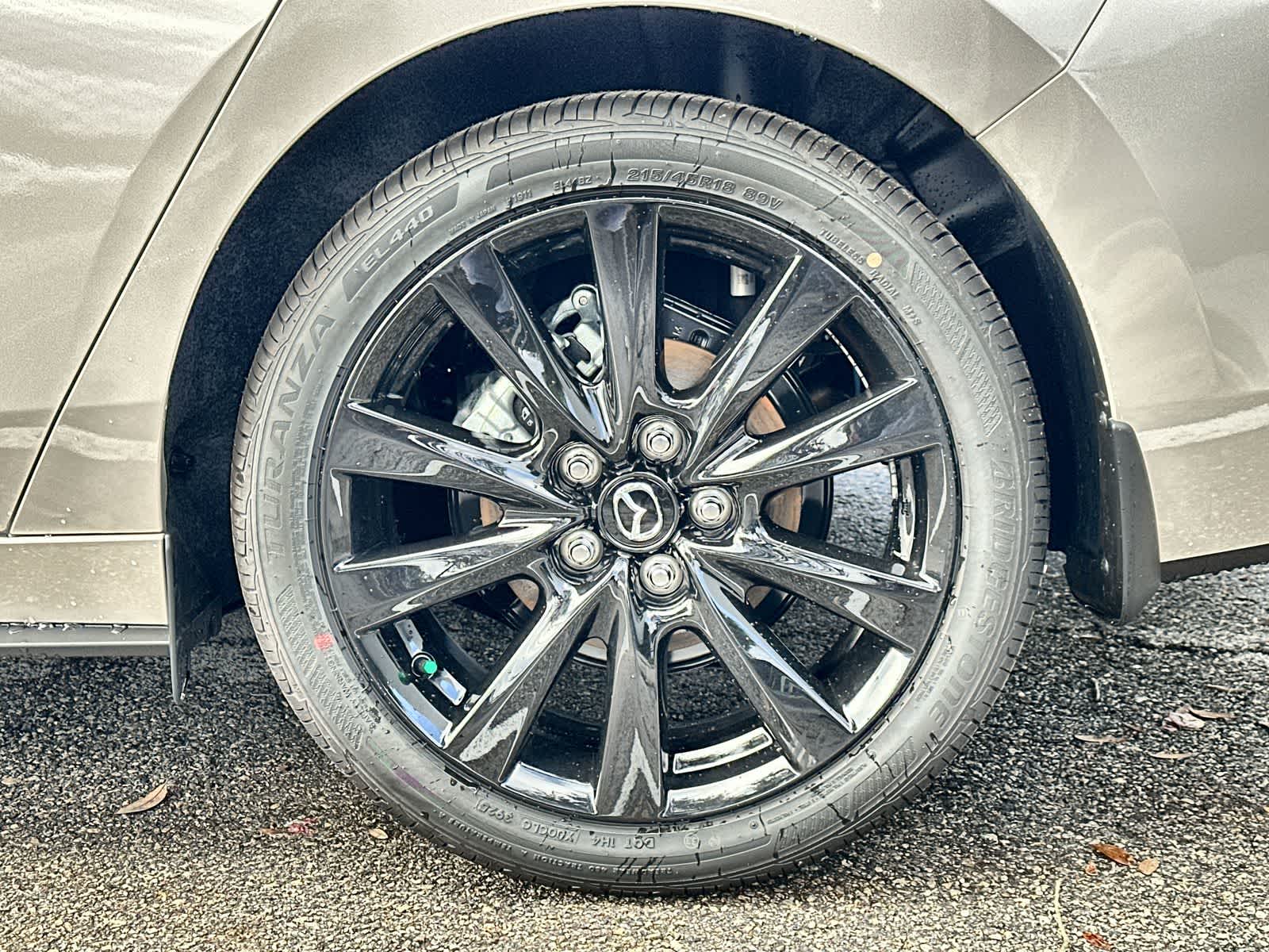 Thumbnail: 2026 Mazda Mazda3 - 8