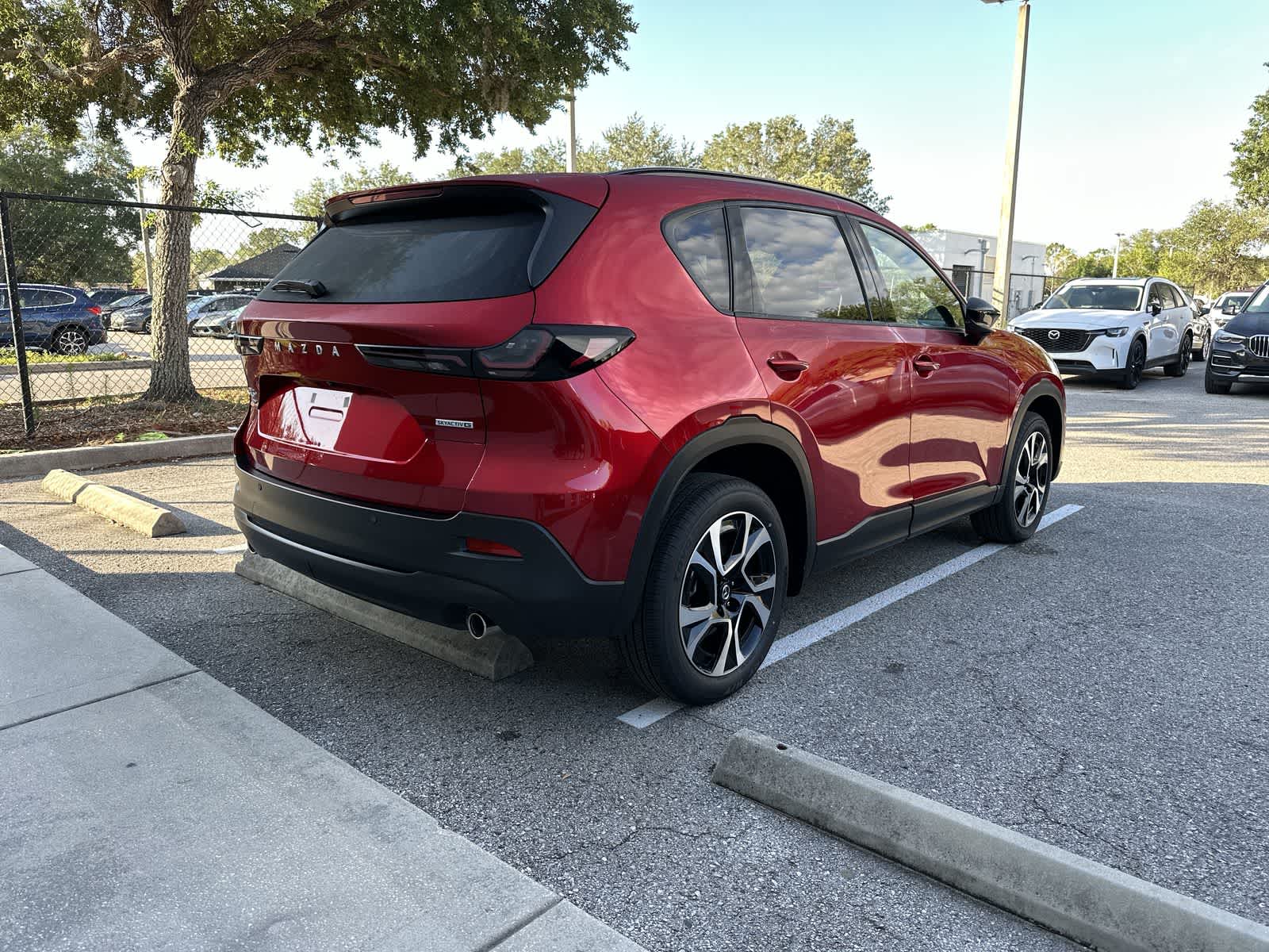 Thumbnail: 2026 Mazda CX-5 - 8