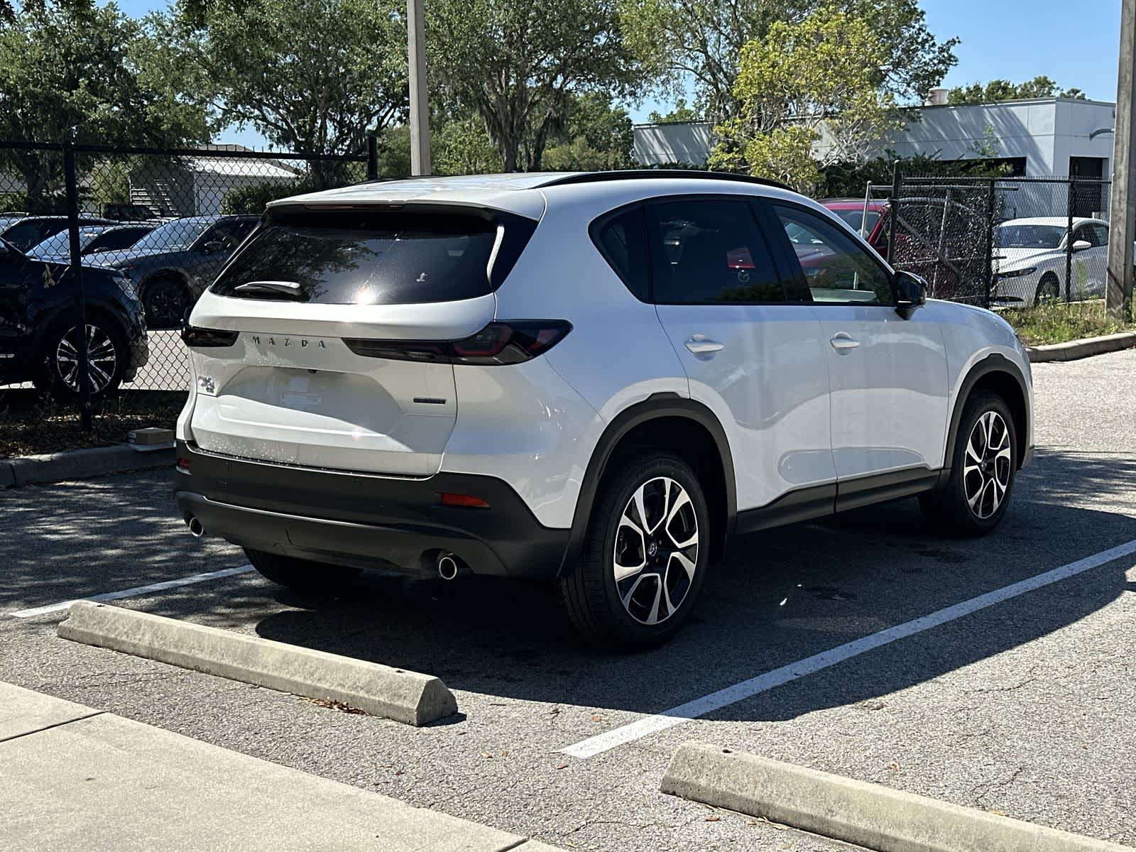 Thumbnail: 2026 Mazda CX-5 - 8
