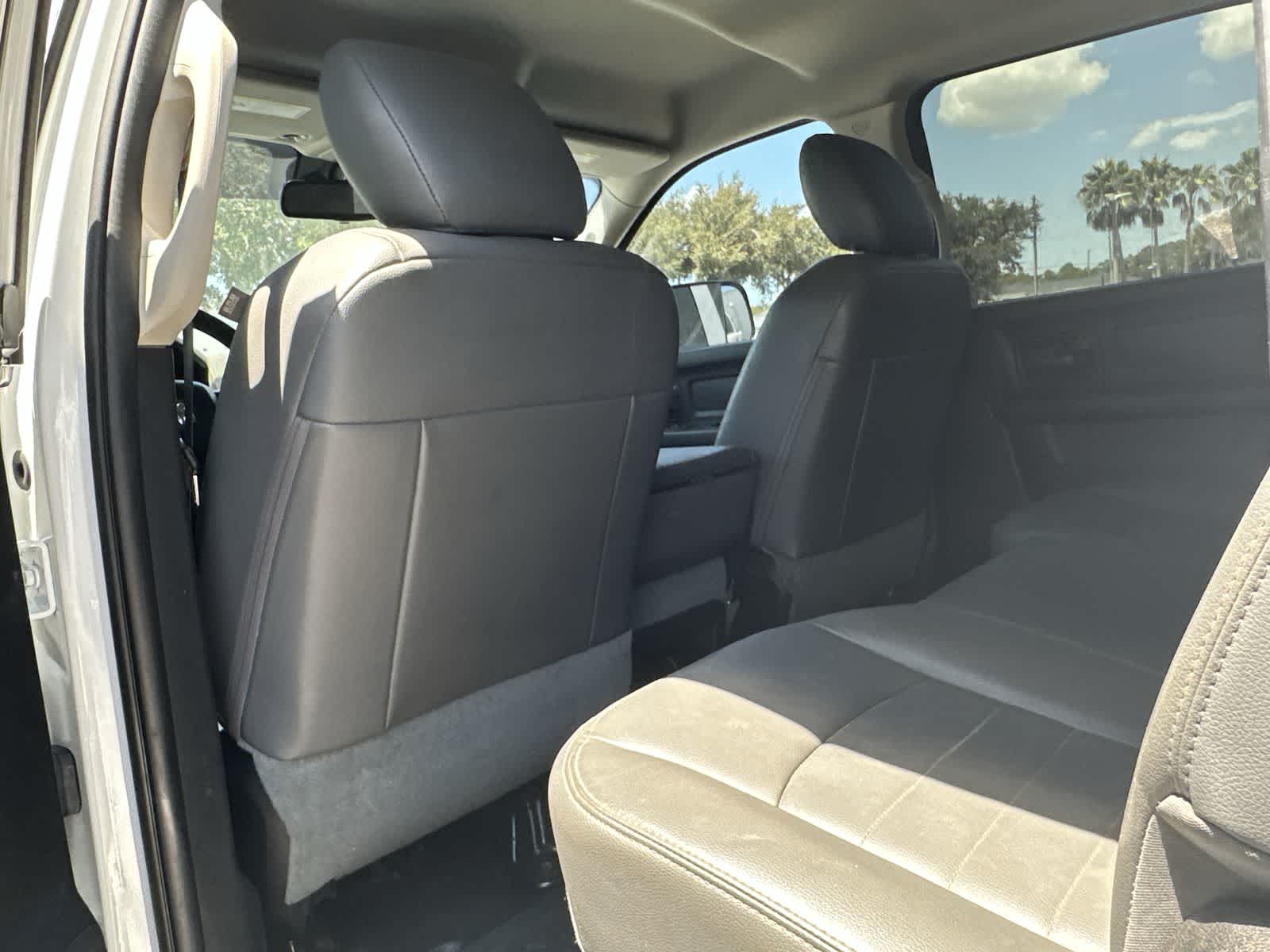 Thumbnail: 2016 RAM 2500 - 12