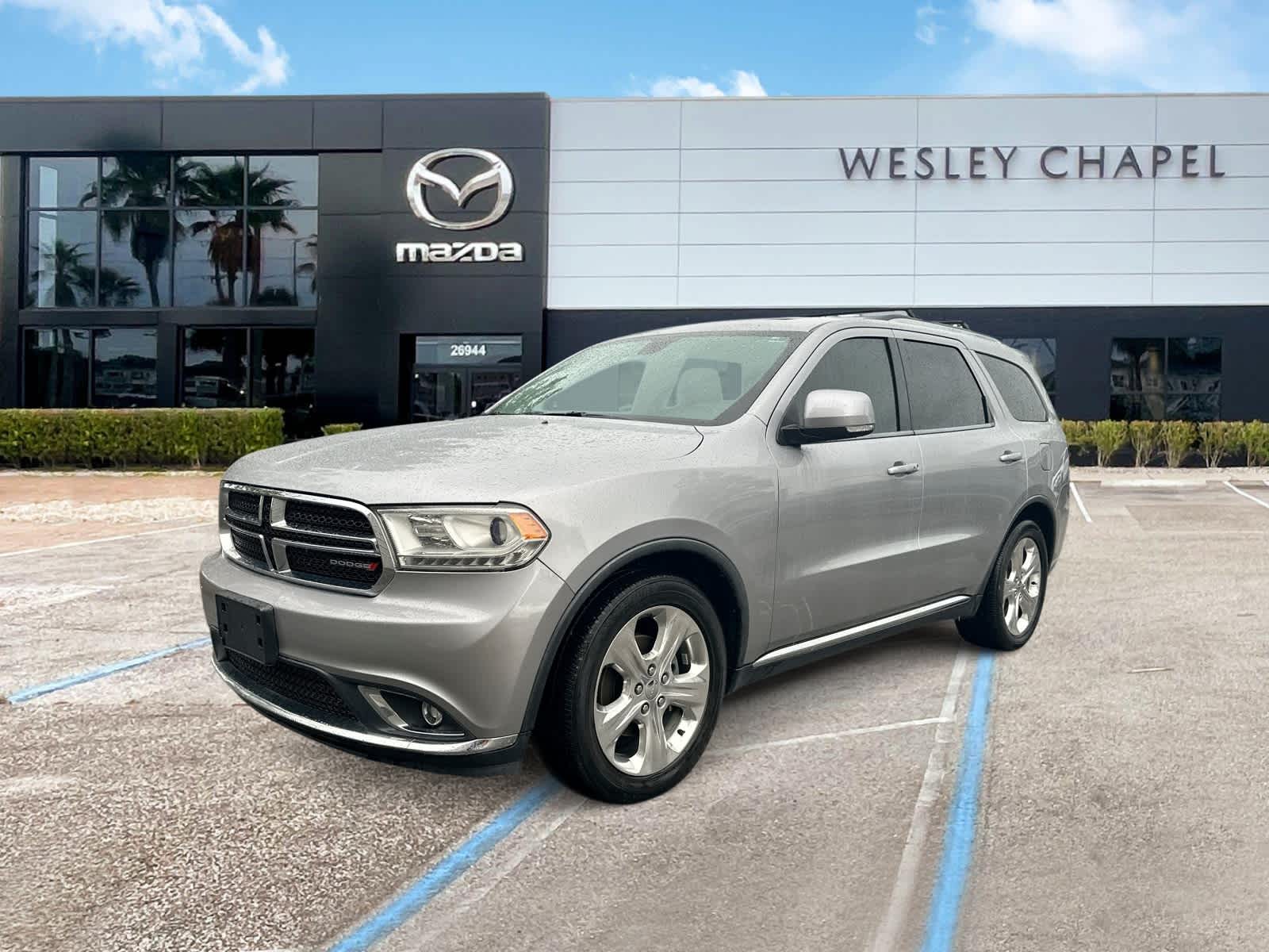 2015 Dodge Durango Limited -
                  Wesley Chapel, FL
