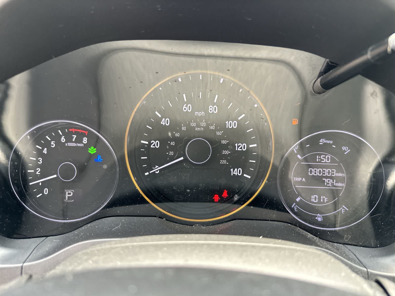Thumbnail: 2018 Honda HR-V - 18