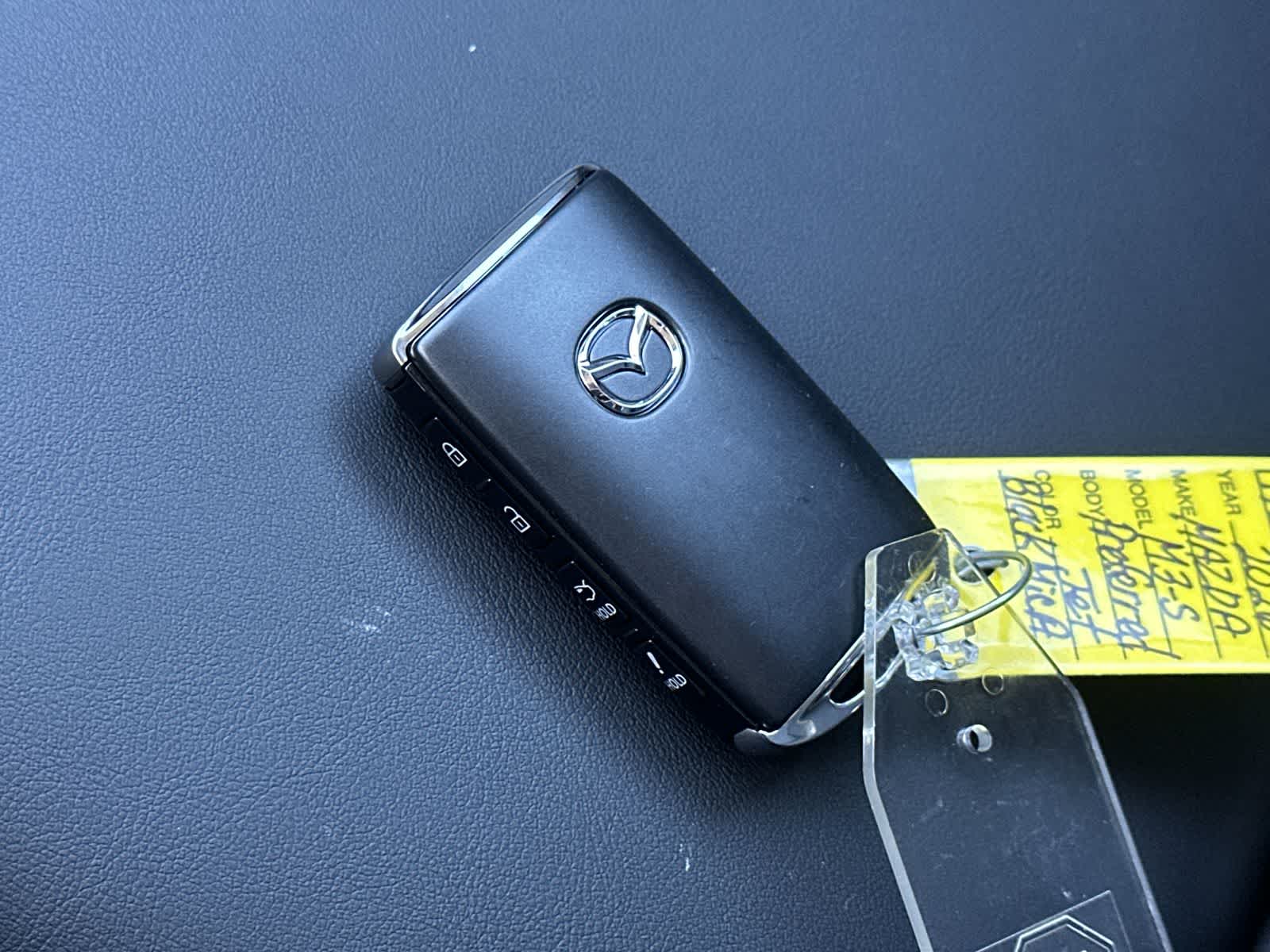 Thumbnail: 2026 Mazda Mazda3 - 24