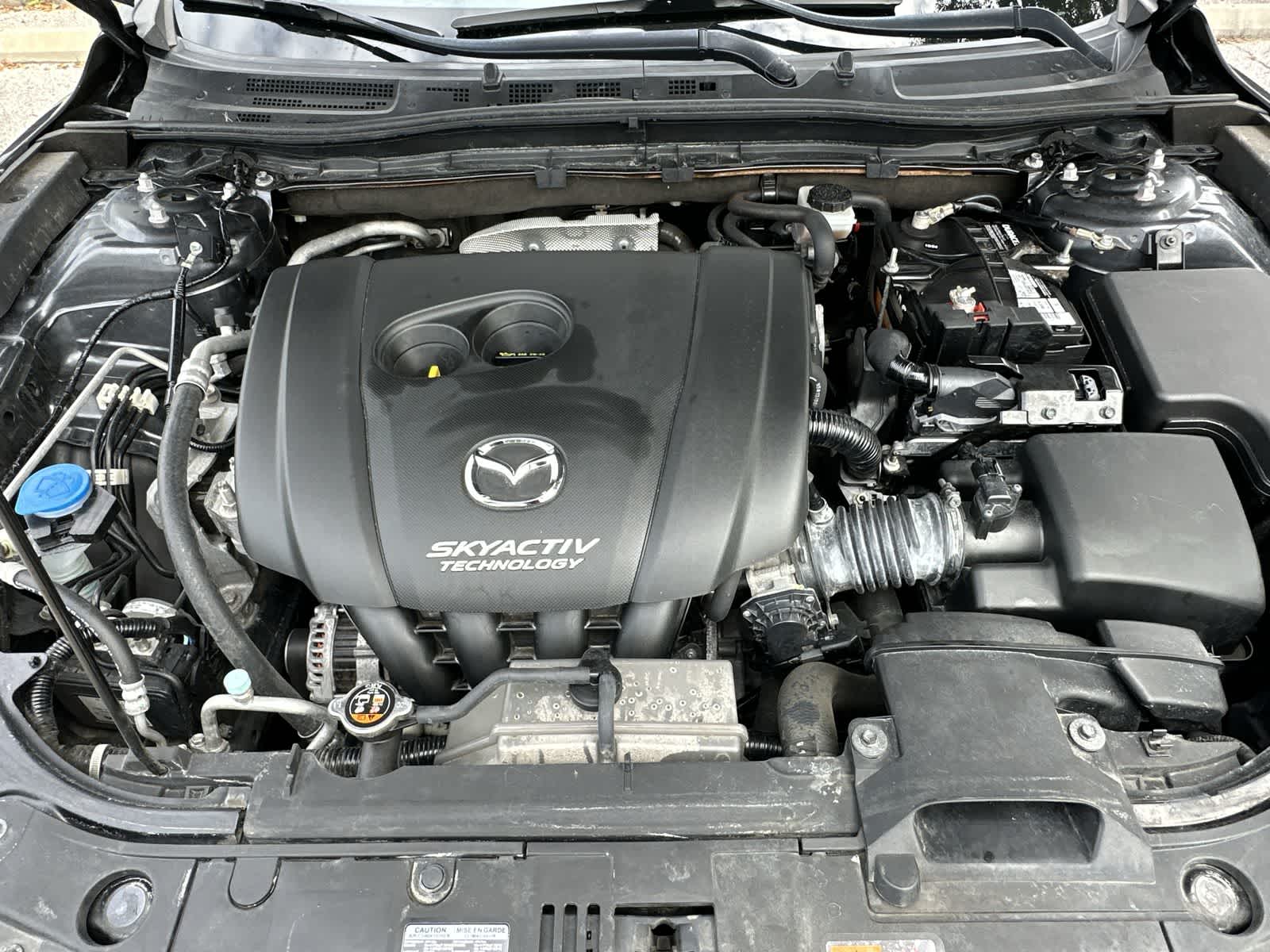 Thumbnail: 2014 Mazda Mazda3 - 9
