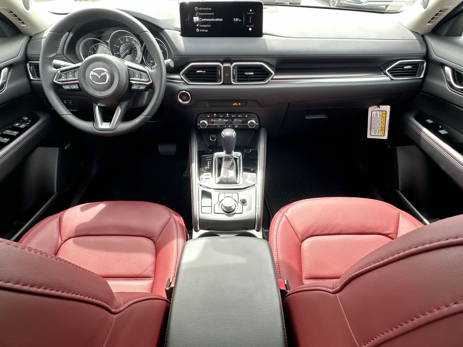 Thumbnail: 2025 Mazda CX-5 - 10