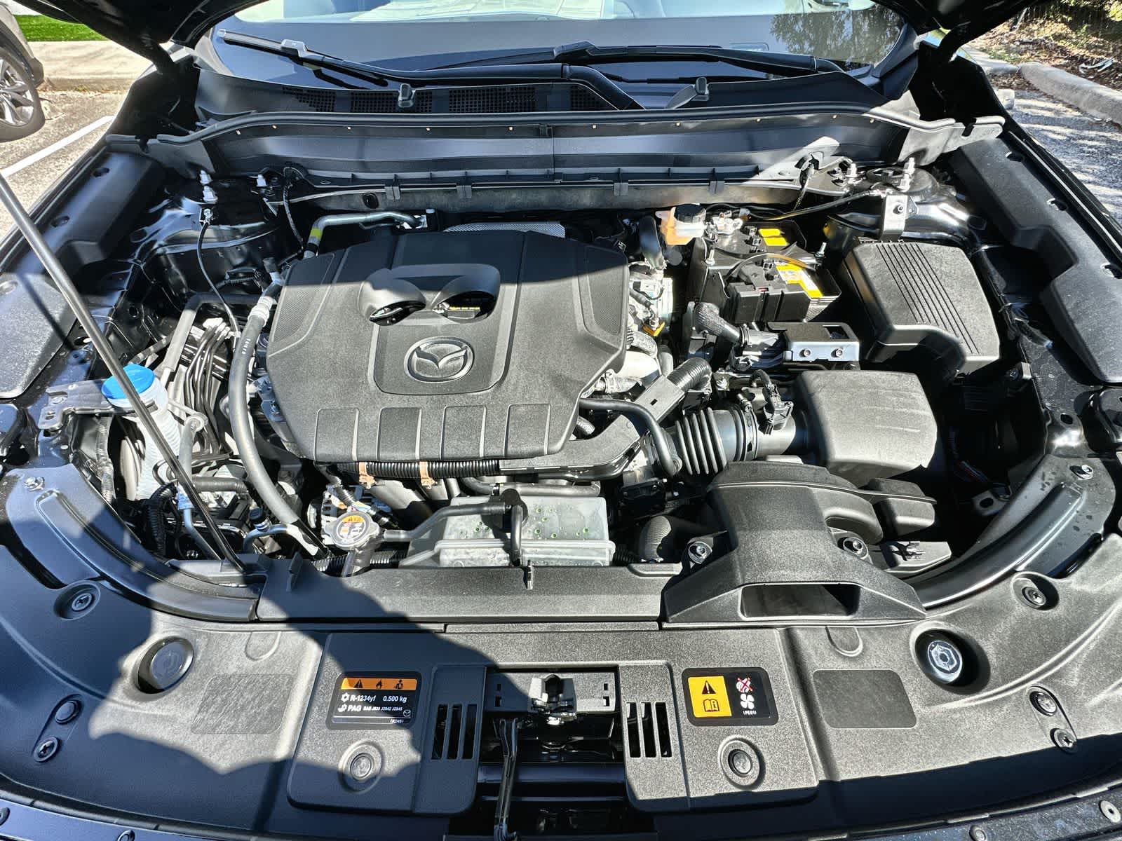 Thumbnail: 2025 Mazda CX-5 - 9