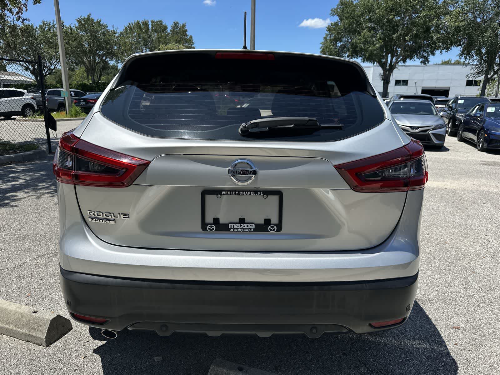 Thumbnail: 2020 Nissan Rogue Sport - 5