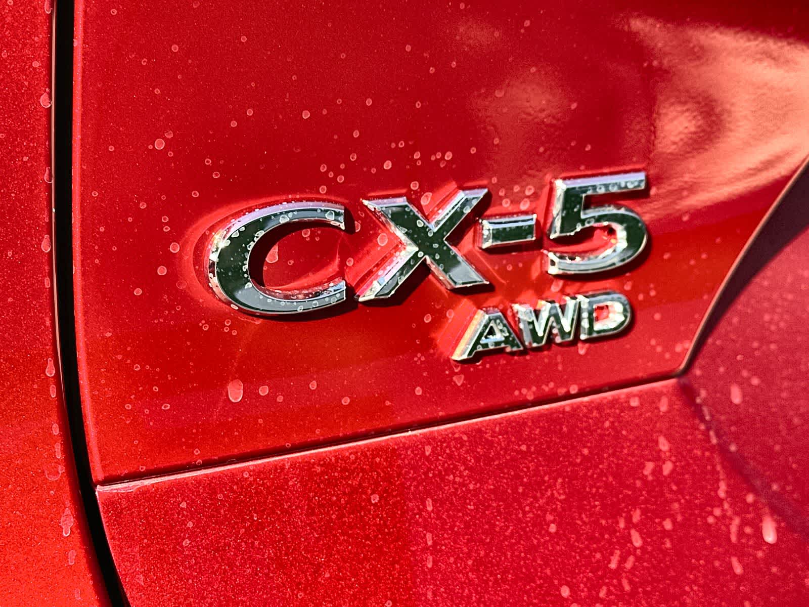 Thumbnail: 2026 Mazda CX-5 - 15