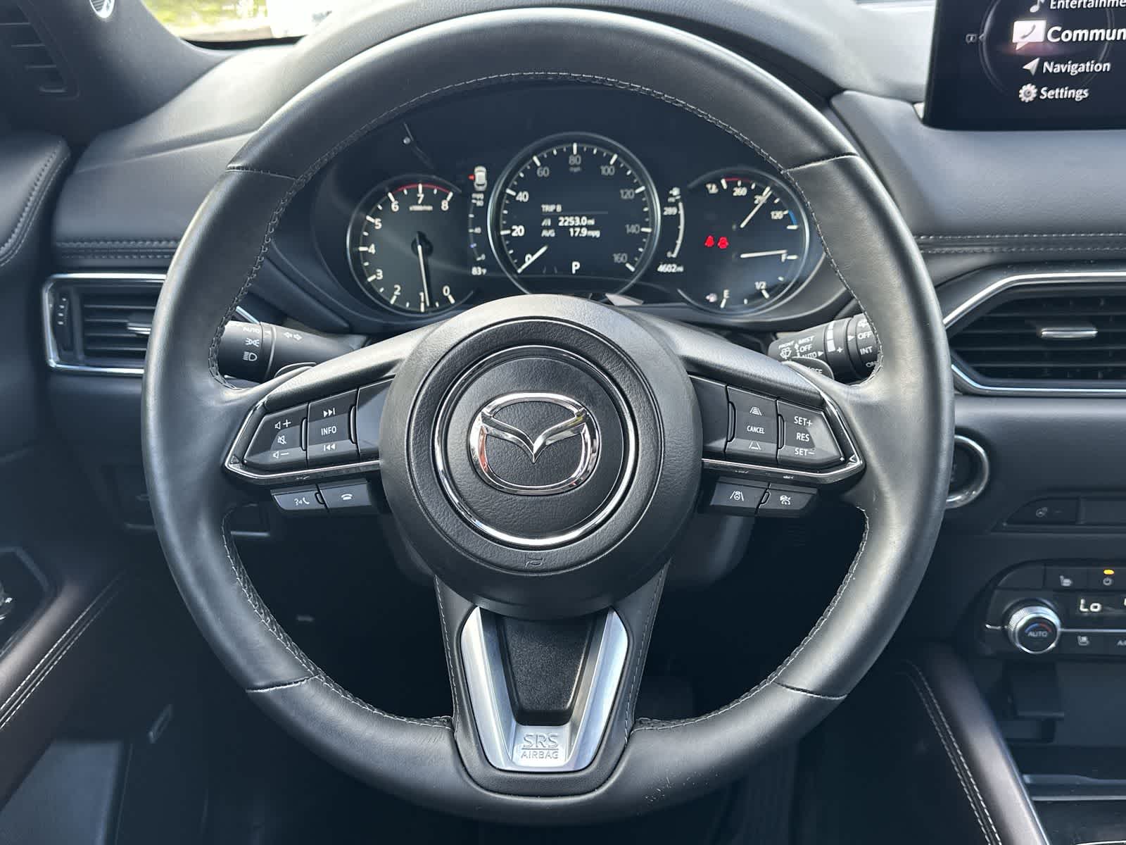 Thumbnail: 2025 Mazda CX-5 - 15