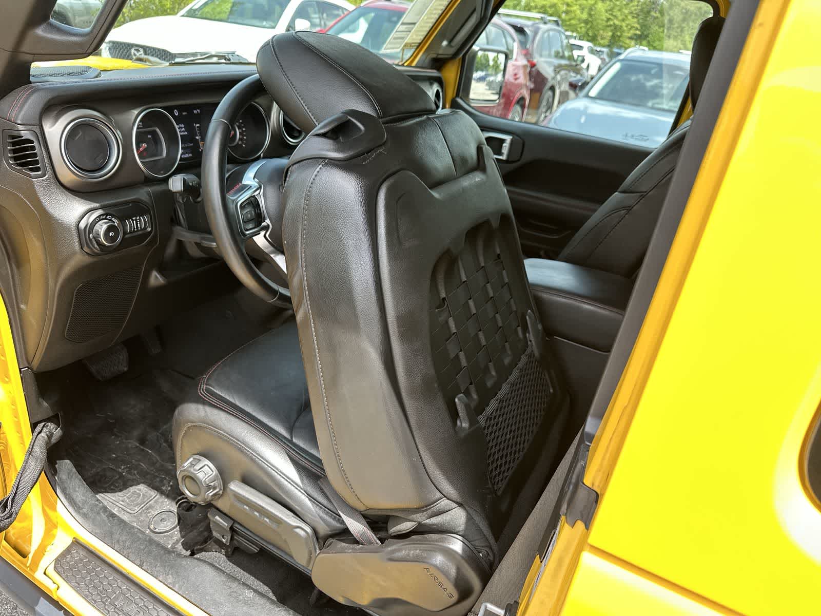 2019 Jeep Wrangler Rubicon 12