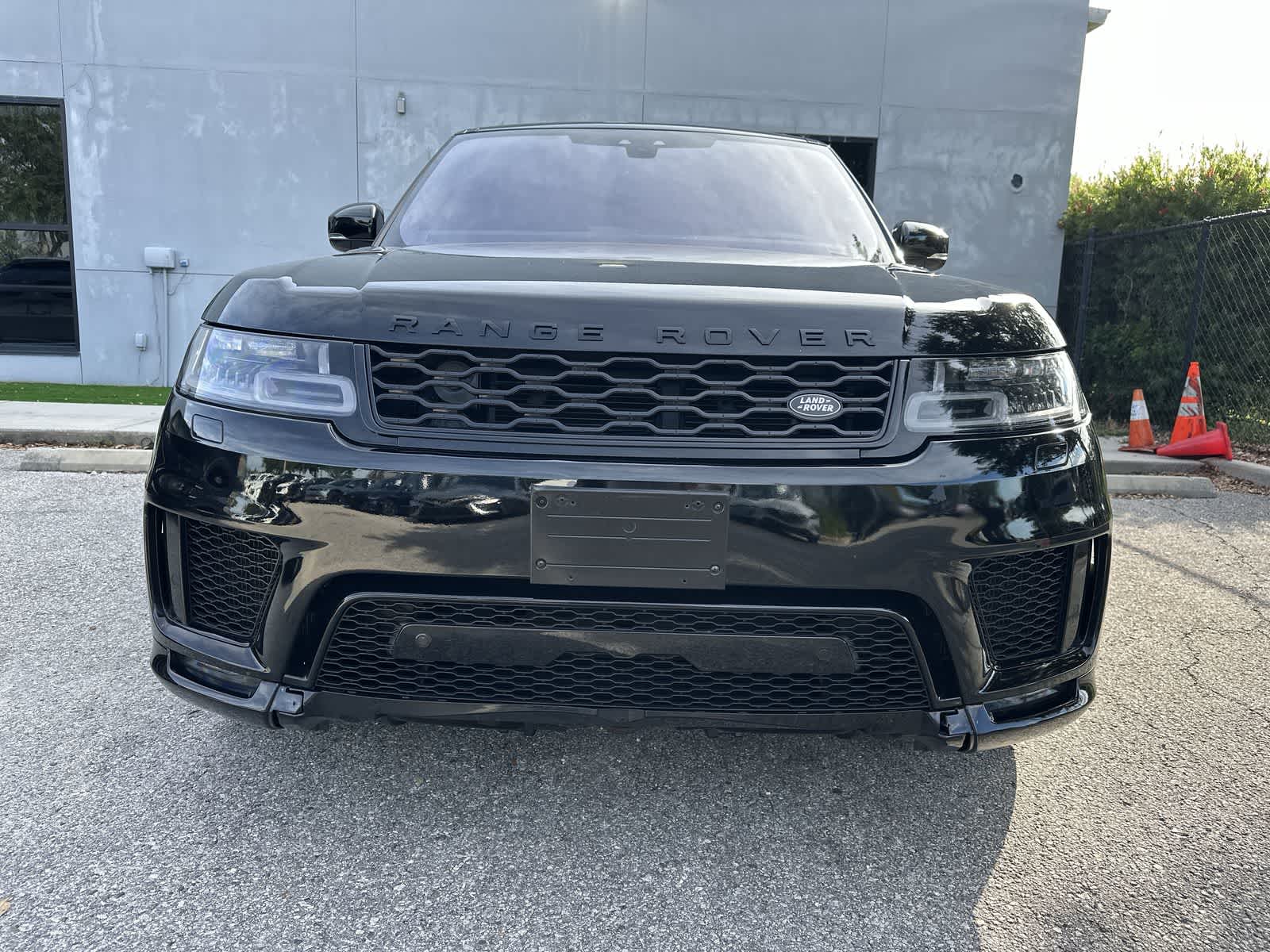Thumbnail: 2018 Land Rover Range Rover Sport - 6
