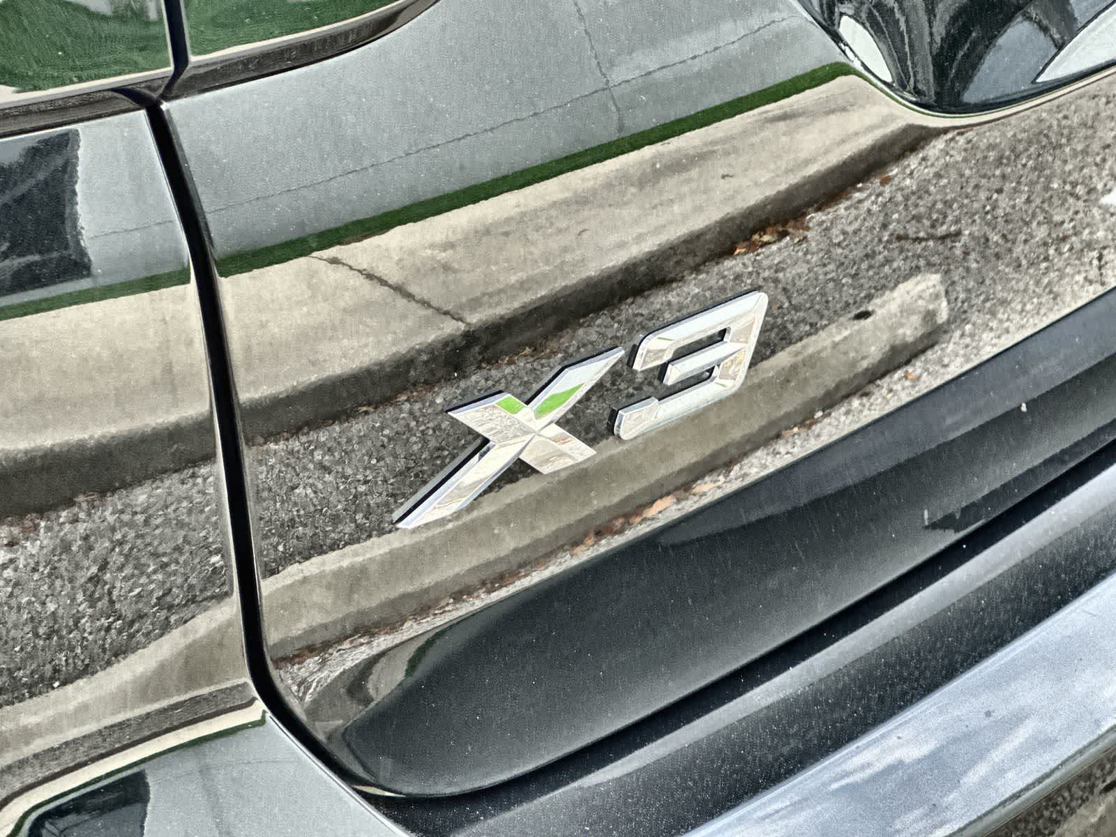 Thumbnail: 2024 BMW X3 - 7