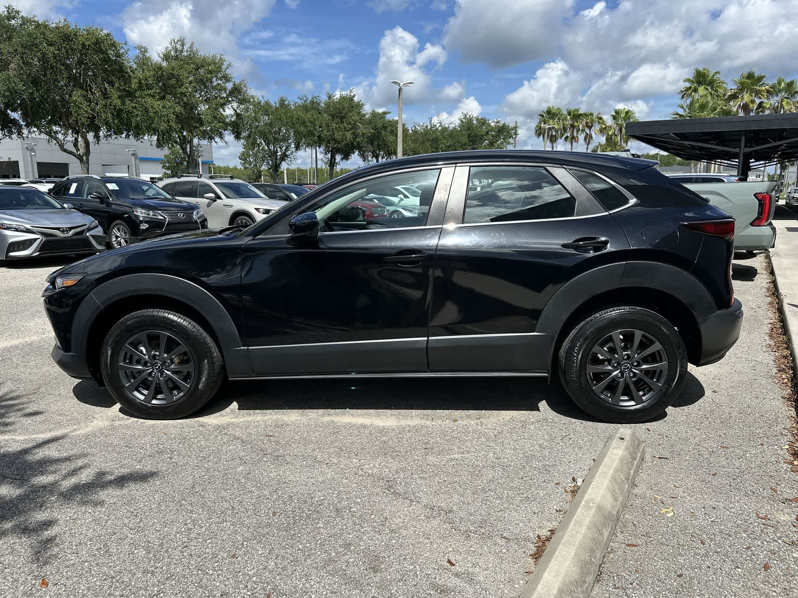 2020 Mazda CX-30  3