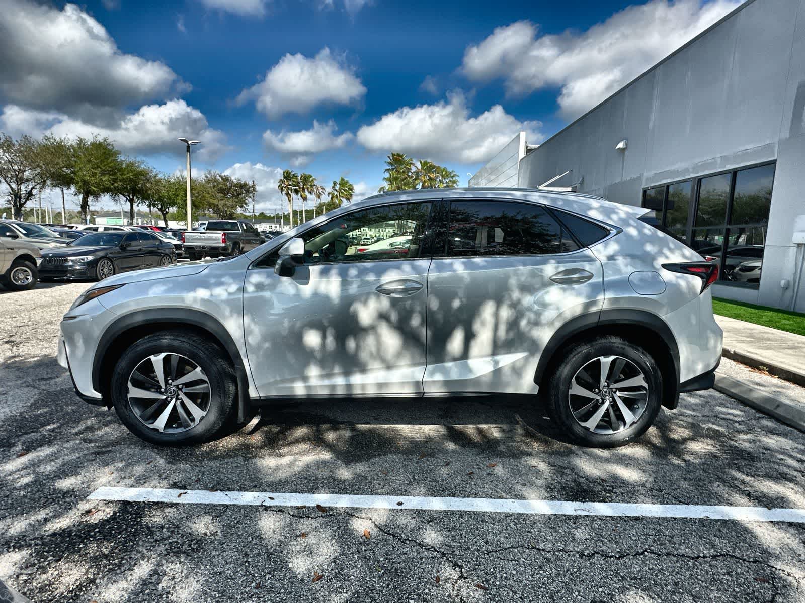 Thumbnail: 2018 Lexus NX - 5