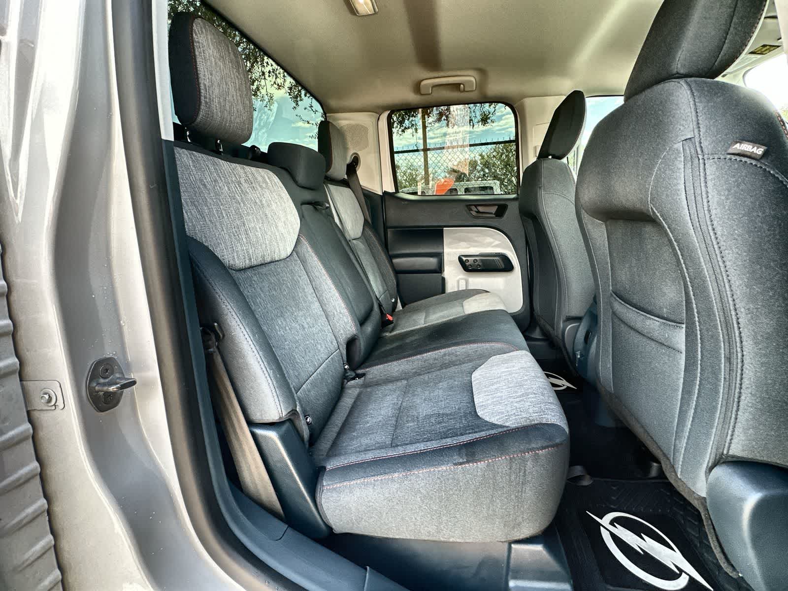 Thumbnail: 2023 Ford Maverick - 19