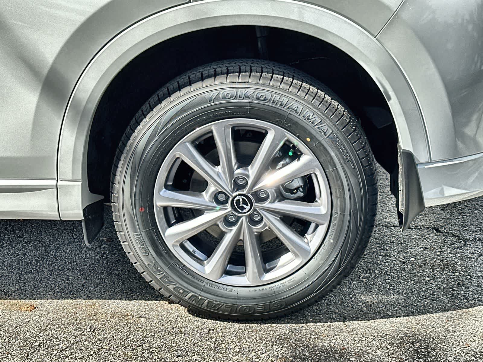 Thumbnail: 2025 Mazda CX-5 - 8