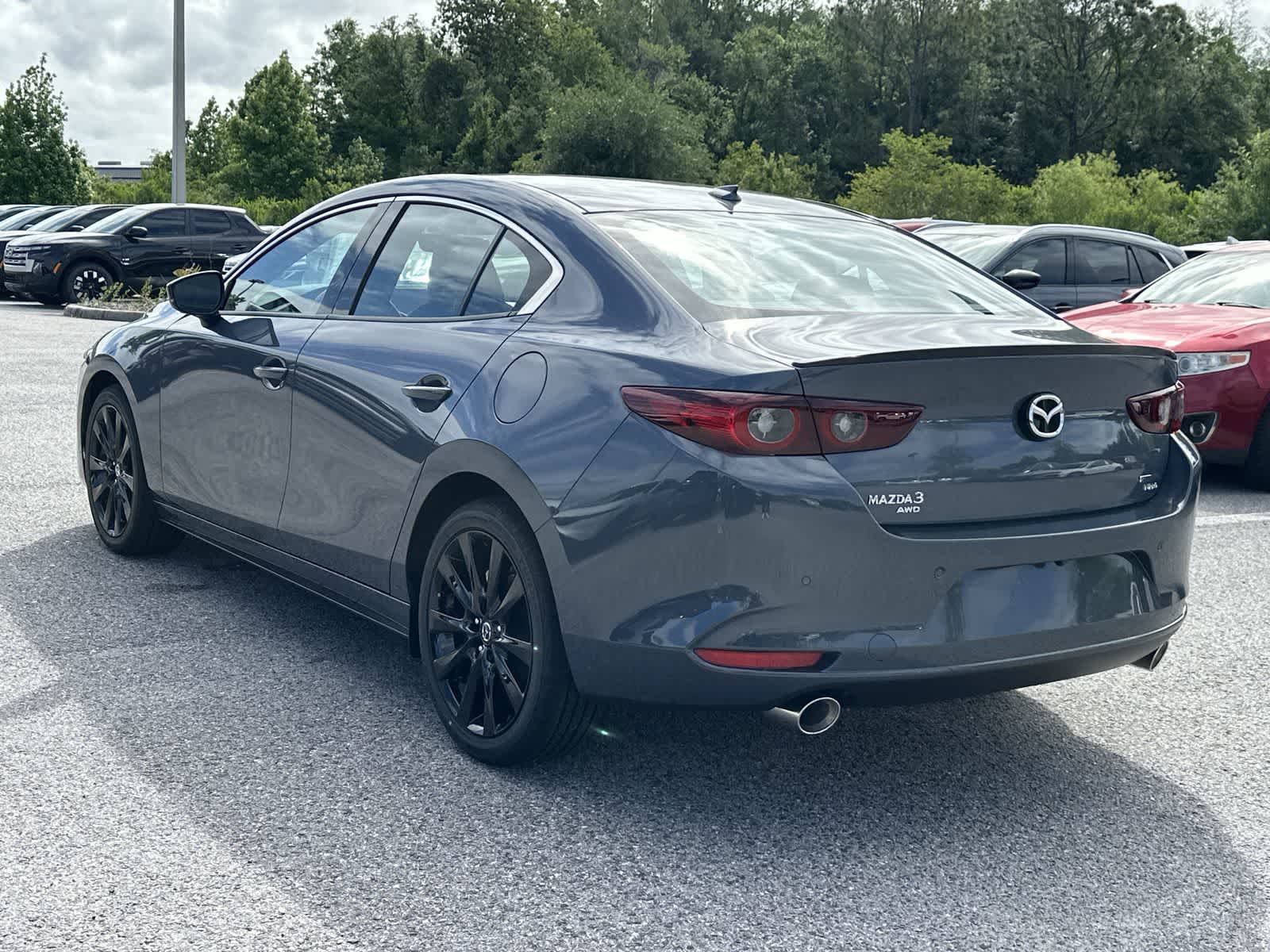 Thumbnail: 2026 Mazda Mazda3 - 6