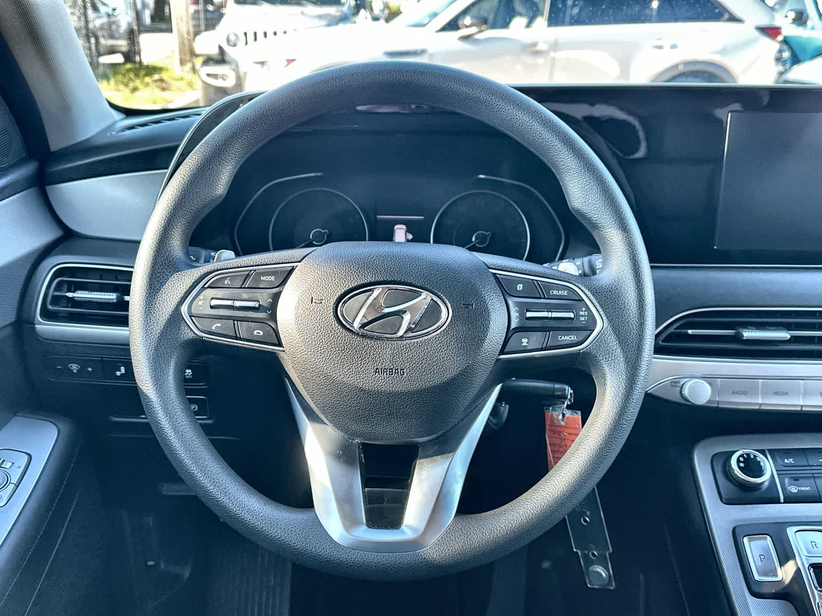 Thumbnail: 2022 Hyundai Palisade - 20