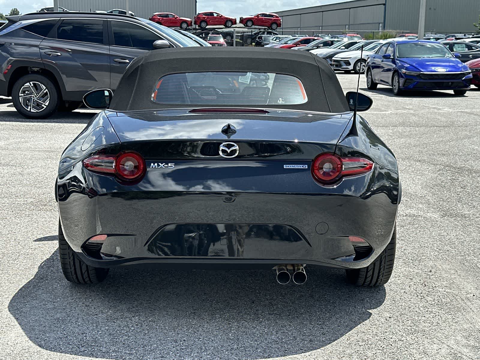 Thumbnail: 2025 Mazda MX-5 Miata - 5
