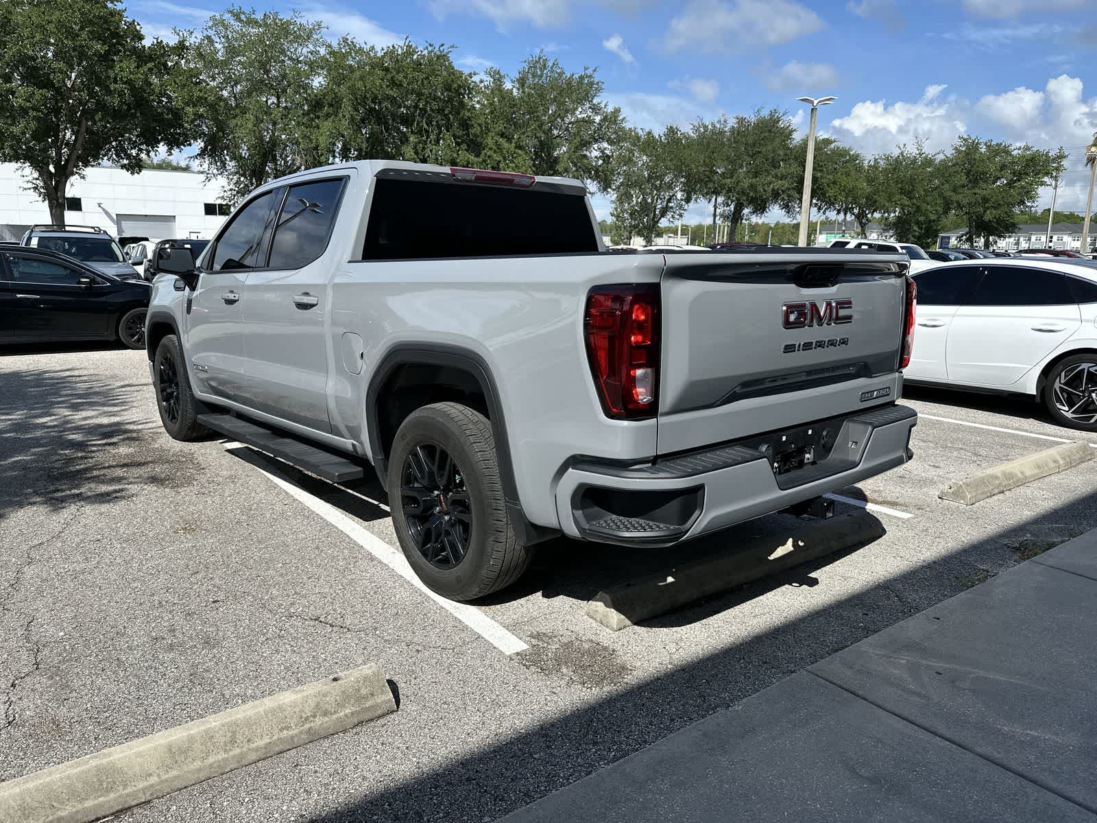 Thumbnail: 2024 GMC Sierra 1500 - 6
