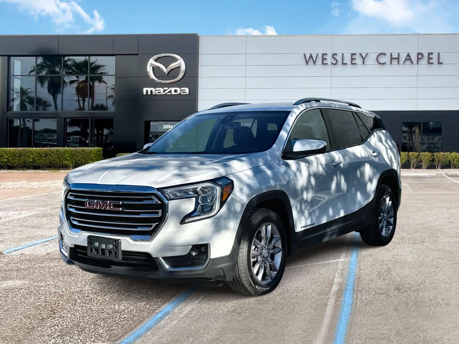 Thumbnail: 2023 GMC Terrain - 1