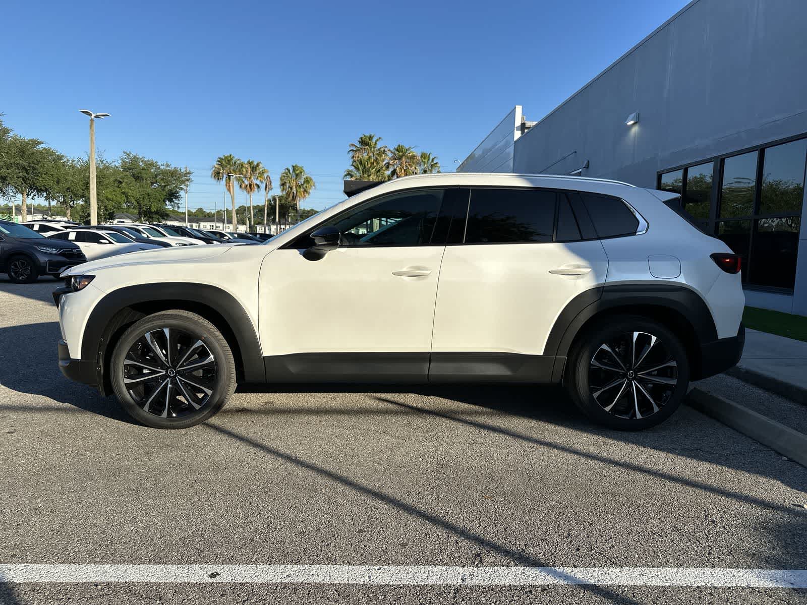Thumbnail: 2026 Mazda CX-50 - 5