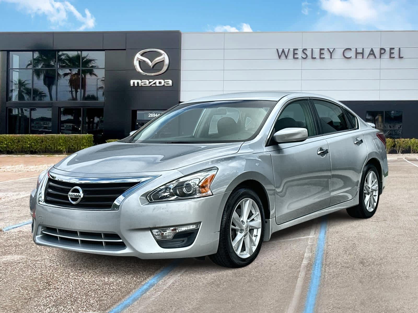 2013 Nissan Altima SV -
                  Wesley Chapel, FL