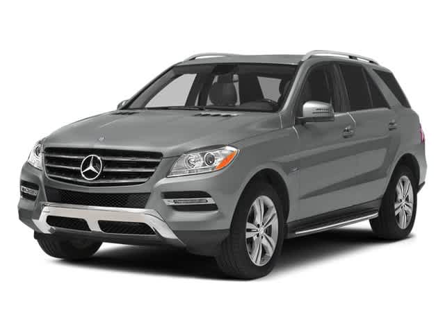 2014 Mercedes-Benz M-Class ML 350 -
                  Wesley Chapel, FL