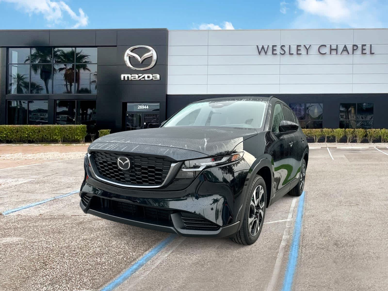 Thumbnail: 2026 Mazda CX-5 - 1