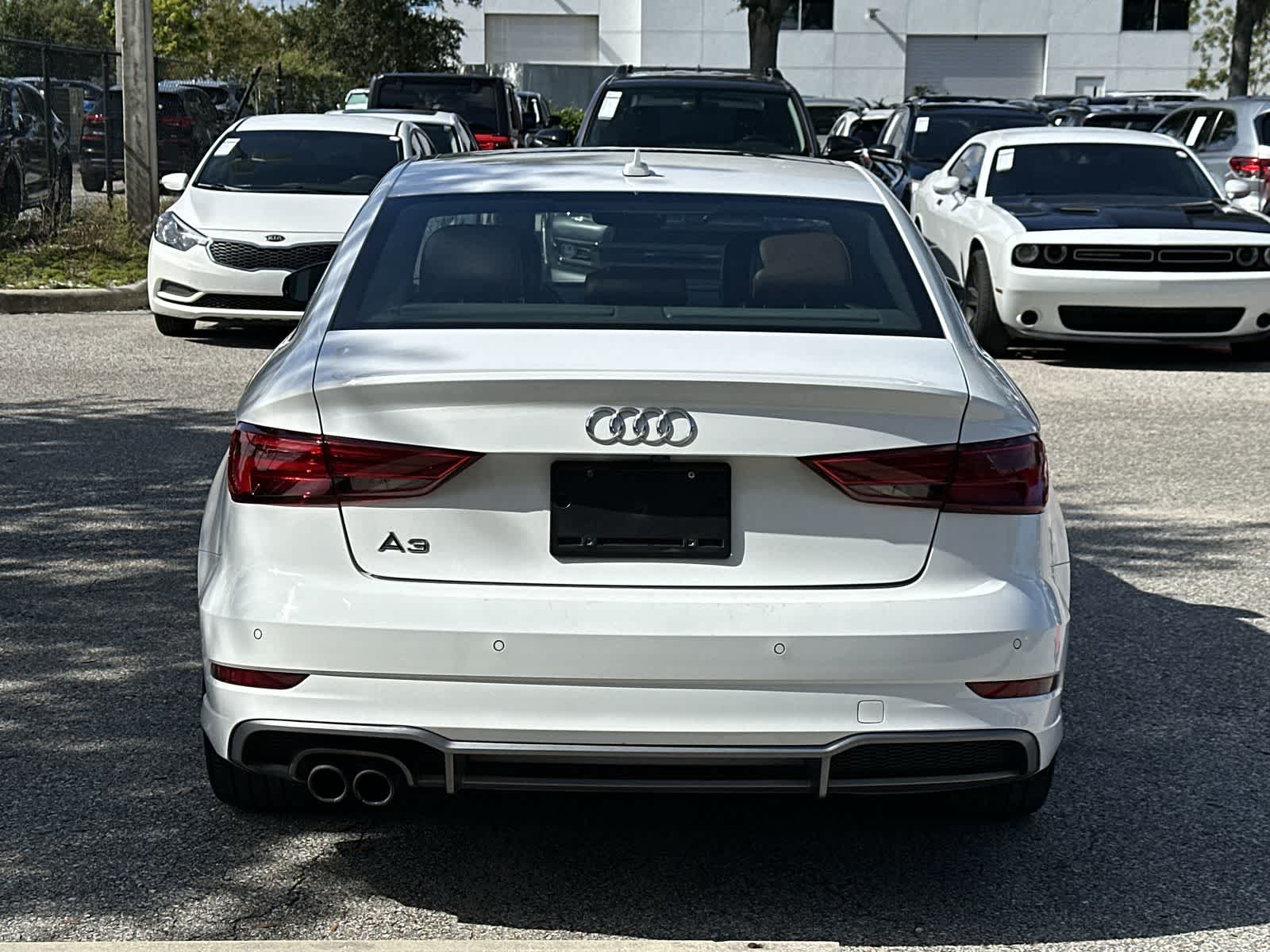 Thumbnail: 2018 Audi A3 - 5