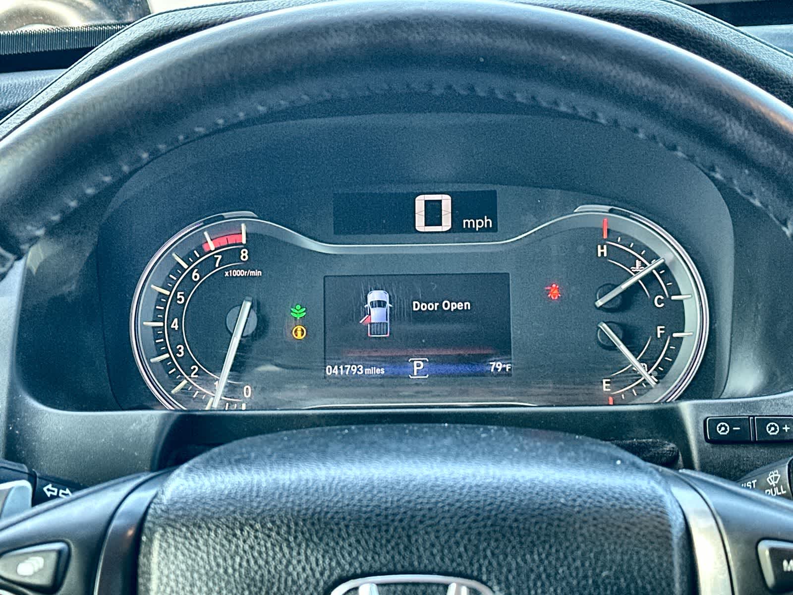 Thumbnail: 2023 Honda Ridgeline - 24