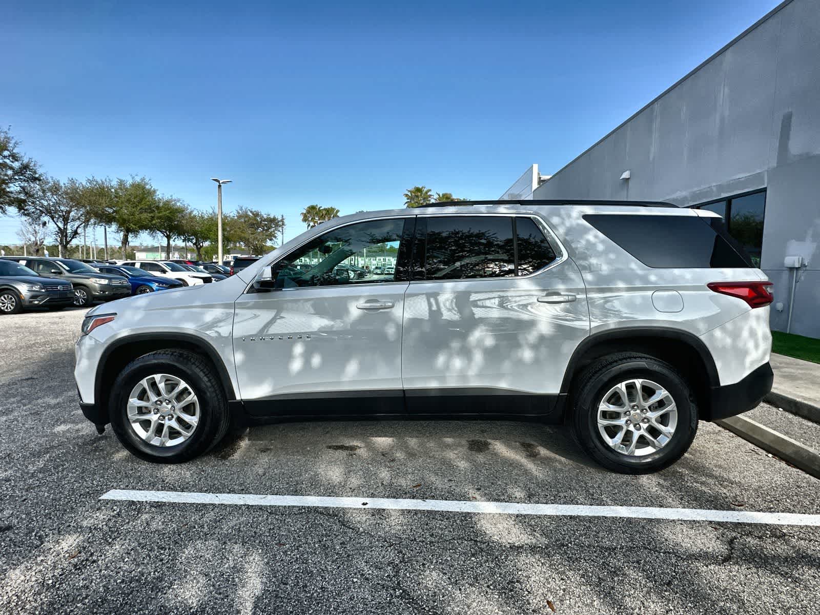 Thumbnail: 2019 Chevrolet Traverse - 5