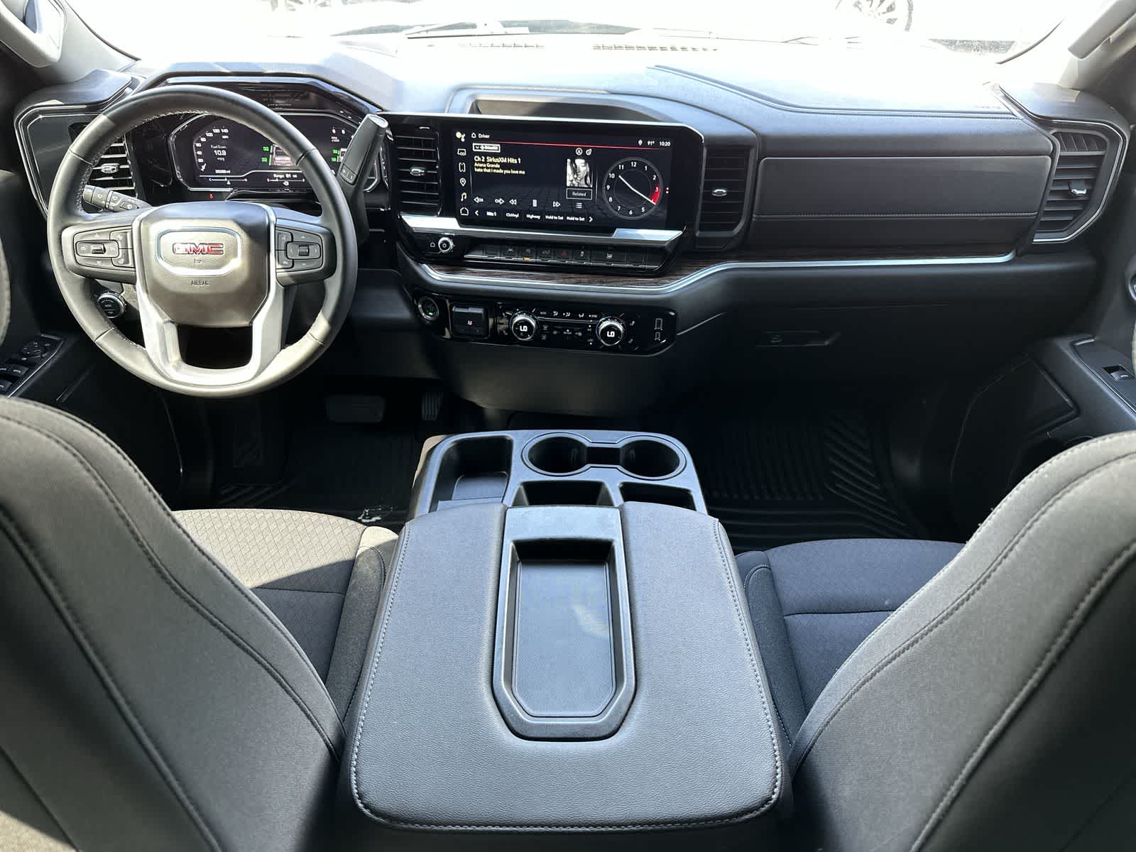Thumbnail: 2024 GMC Sierra 1500 - 20