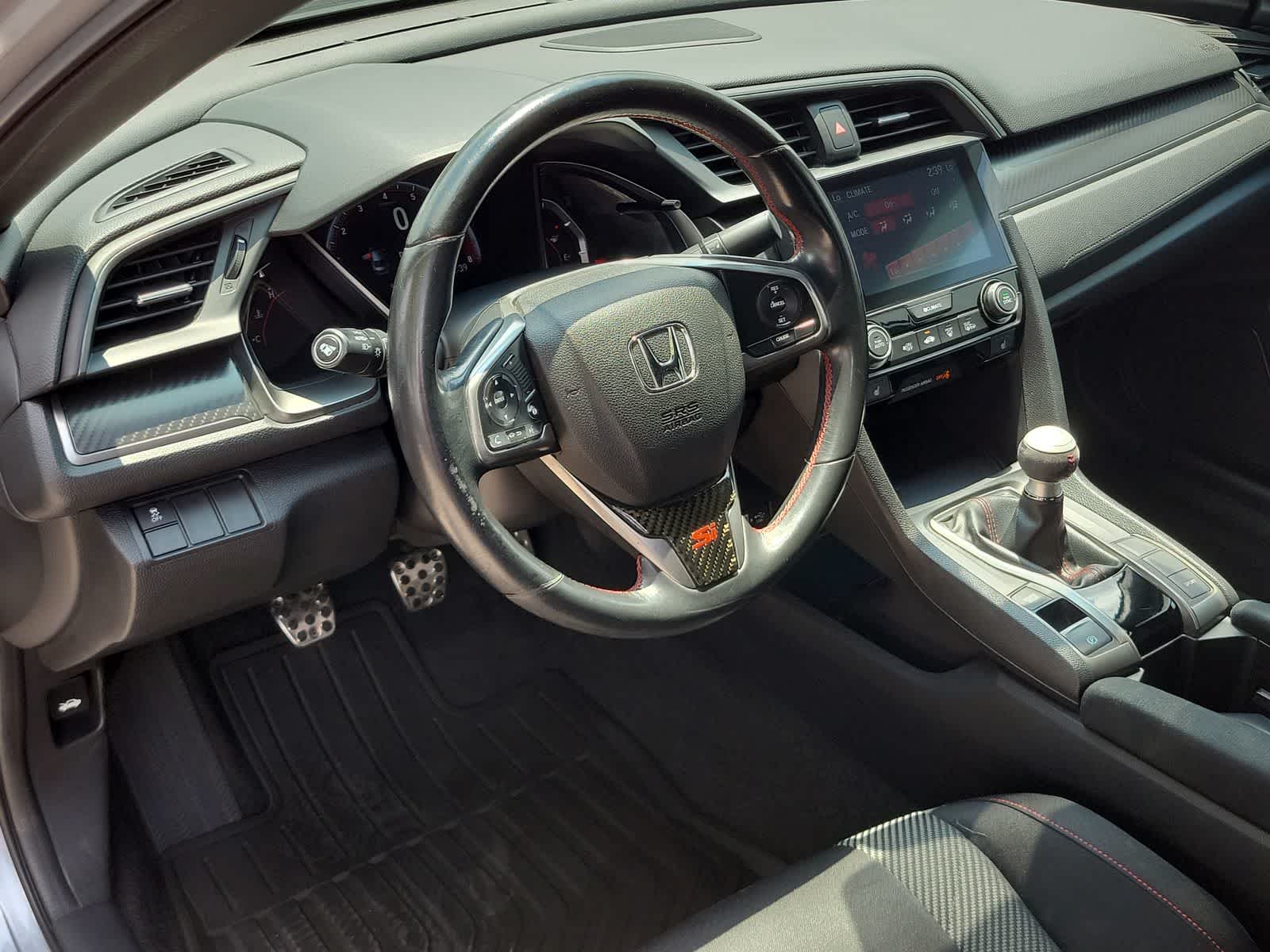 Thumbnail: 2017 Honda Civic - 16