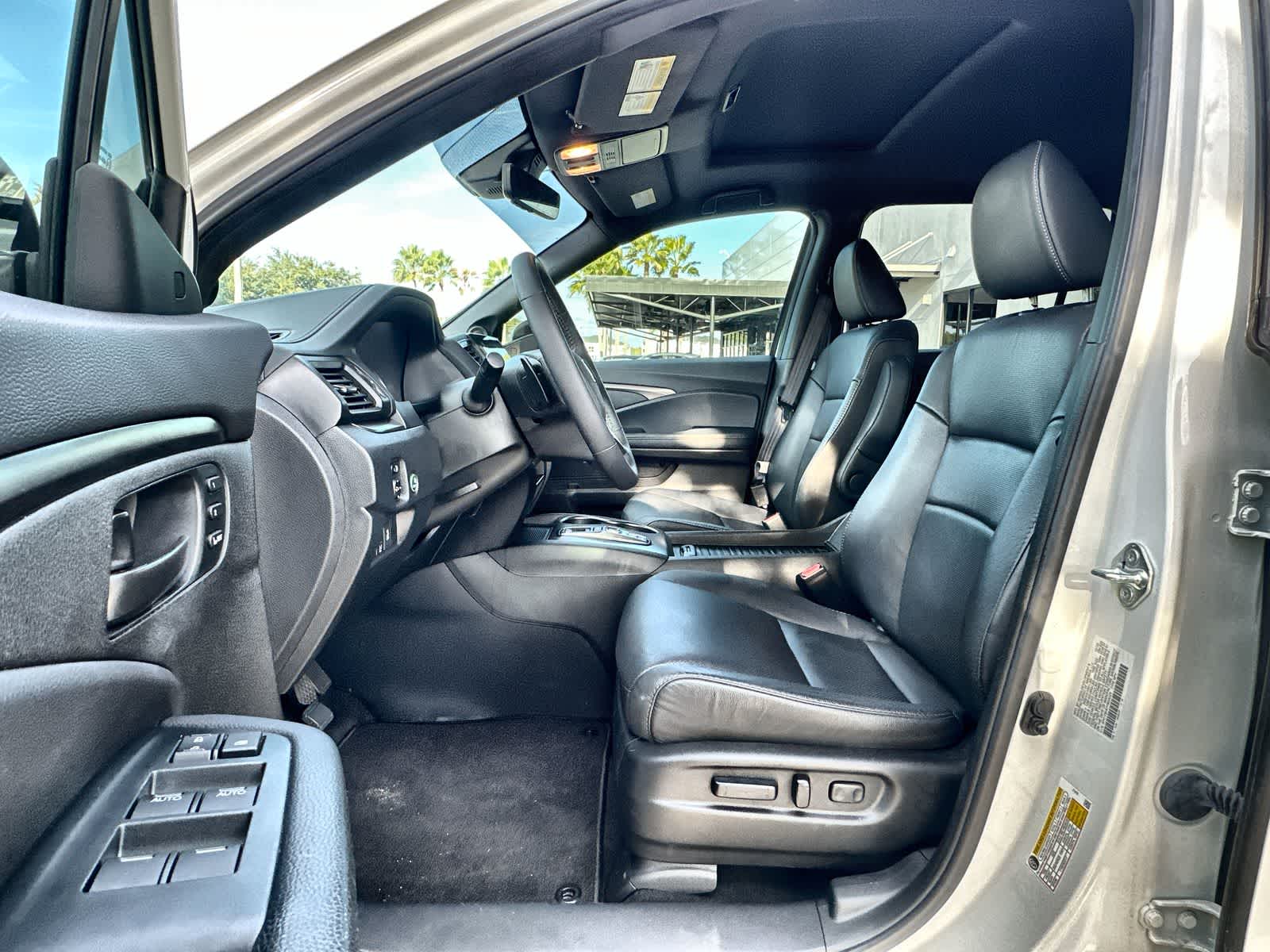 Thumbnail: 2023 Honda Passport - 2