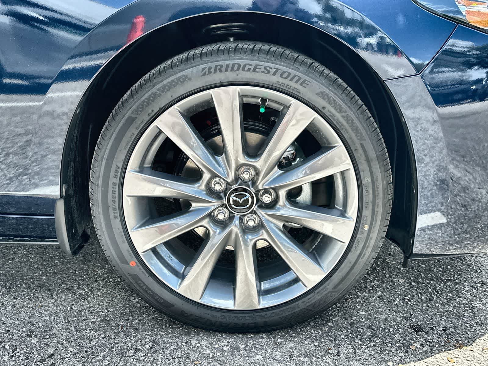 Thumbnail: 2026 Mazda Mazda3 - 14