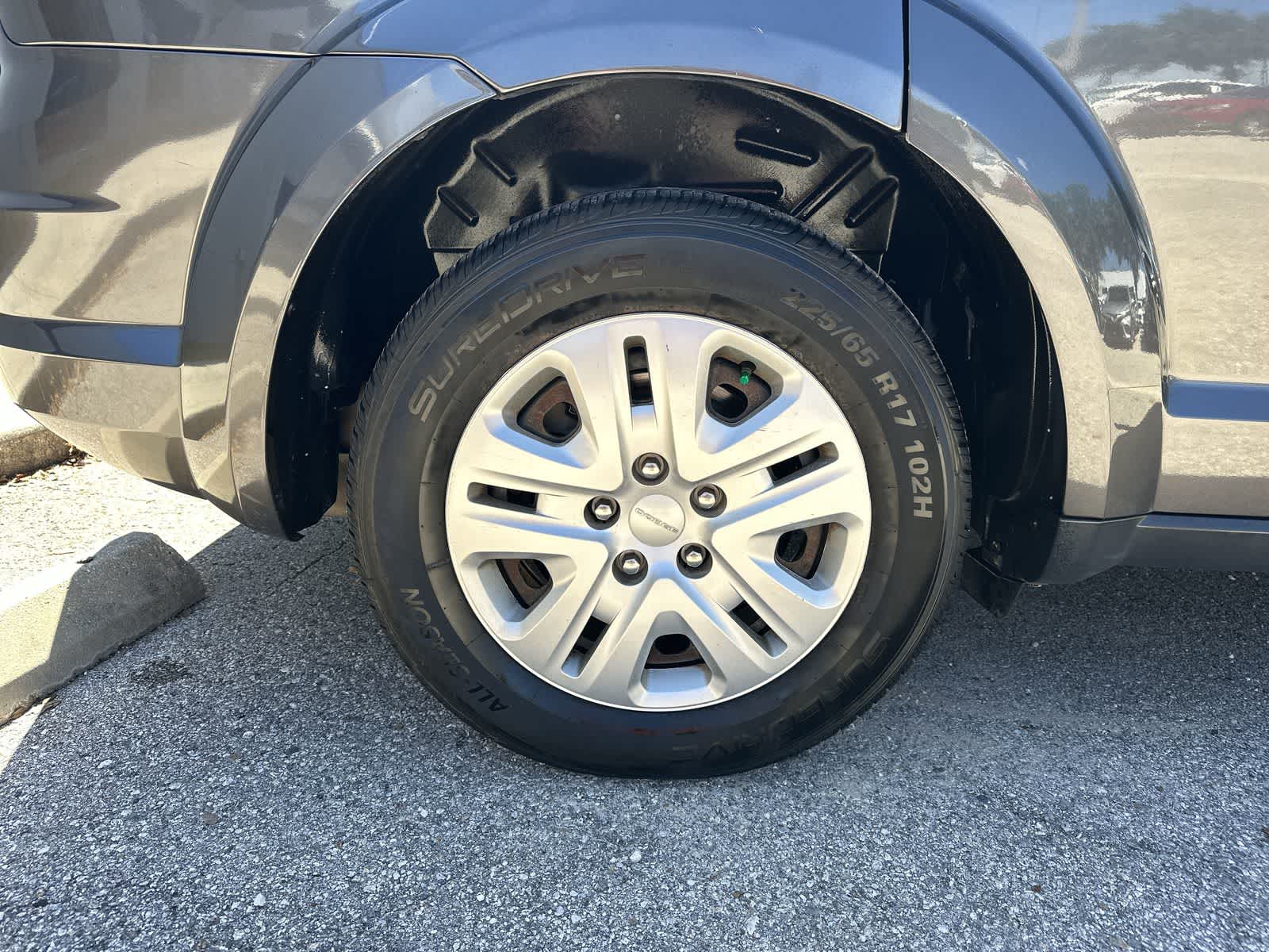 Thumbnail: 2019 Dodge Journey - 8