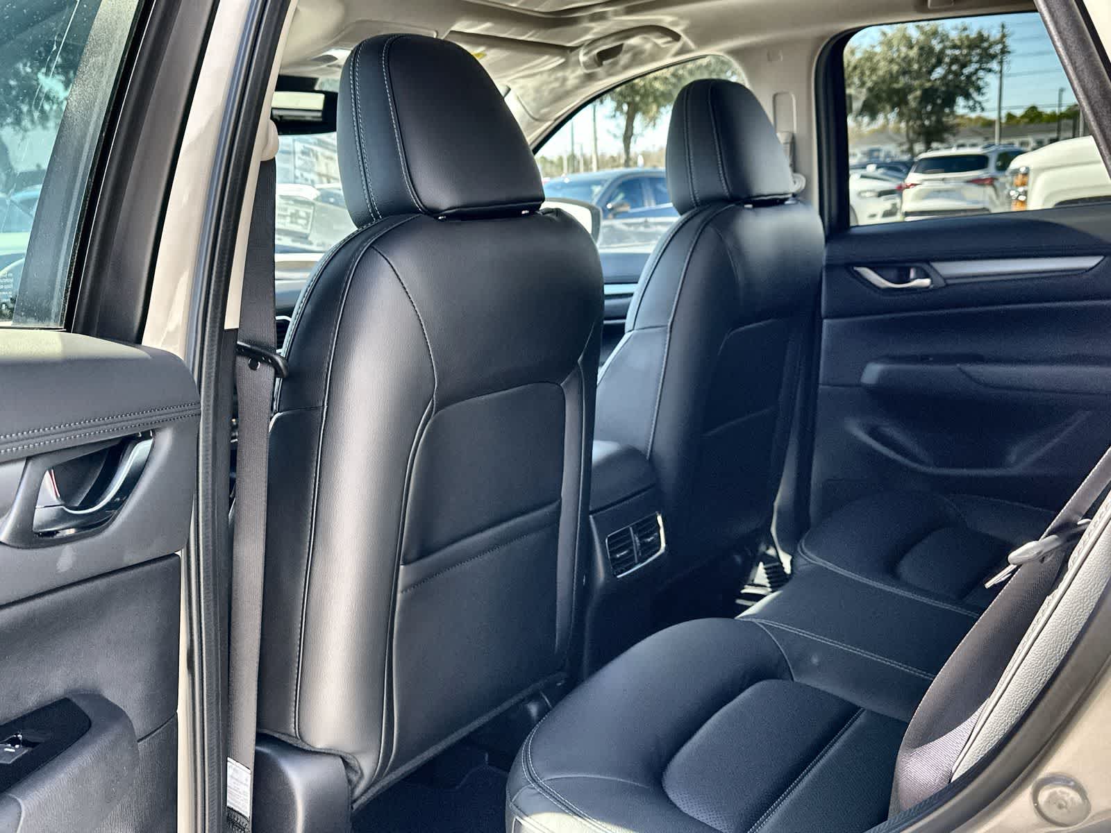 Thumbnail: 2025 Mazda CX-5 - 12