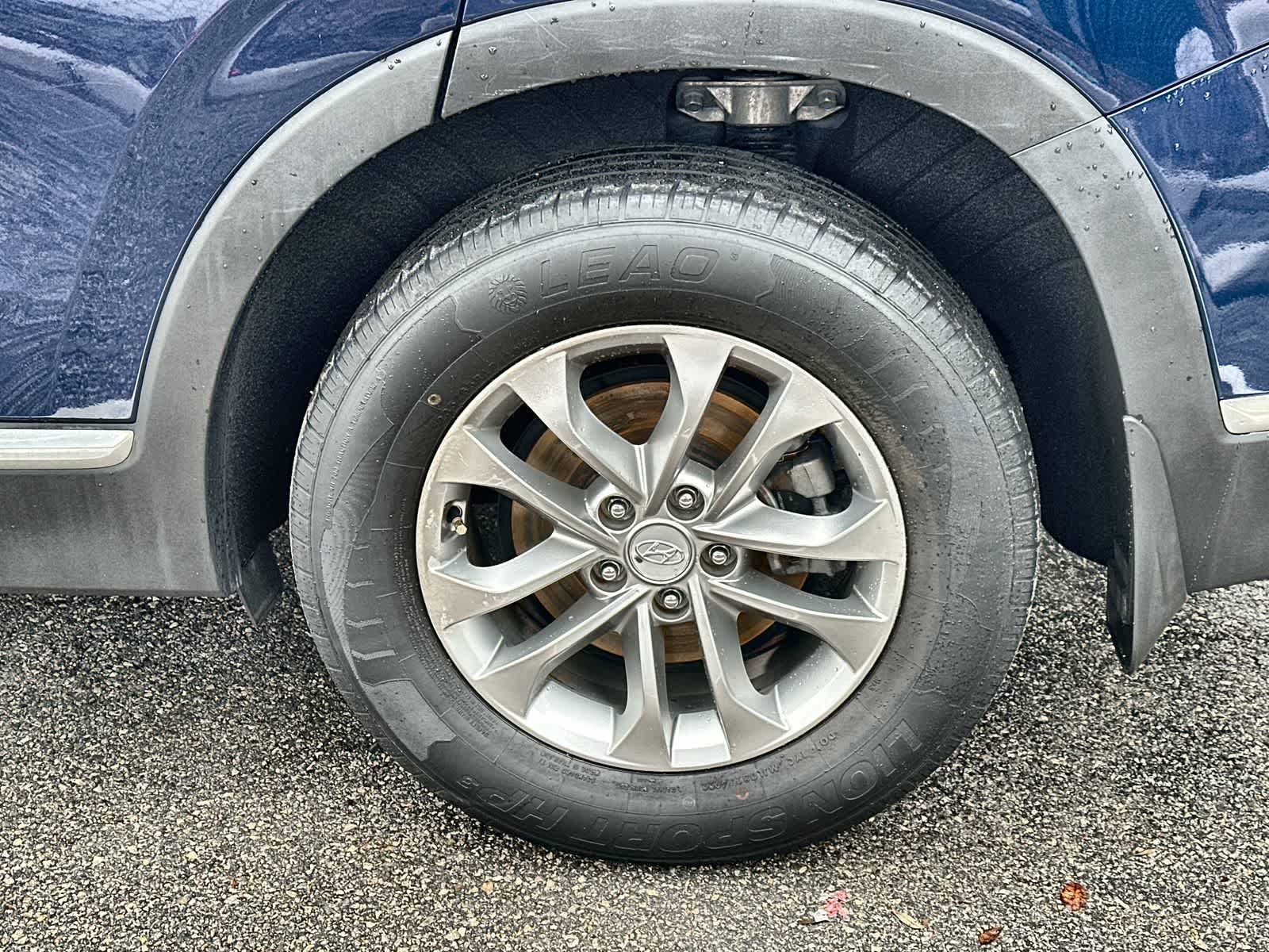 Thumbnail: 2020 Hyundai Santa Fe - 8