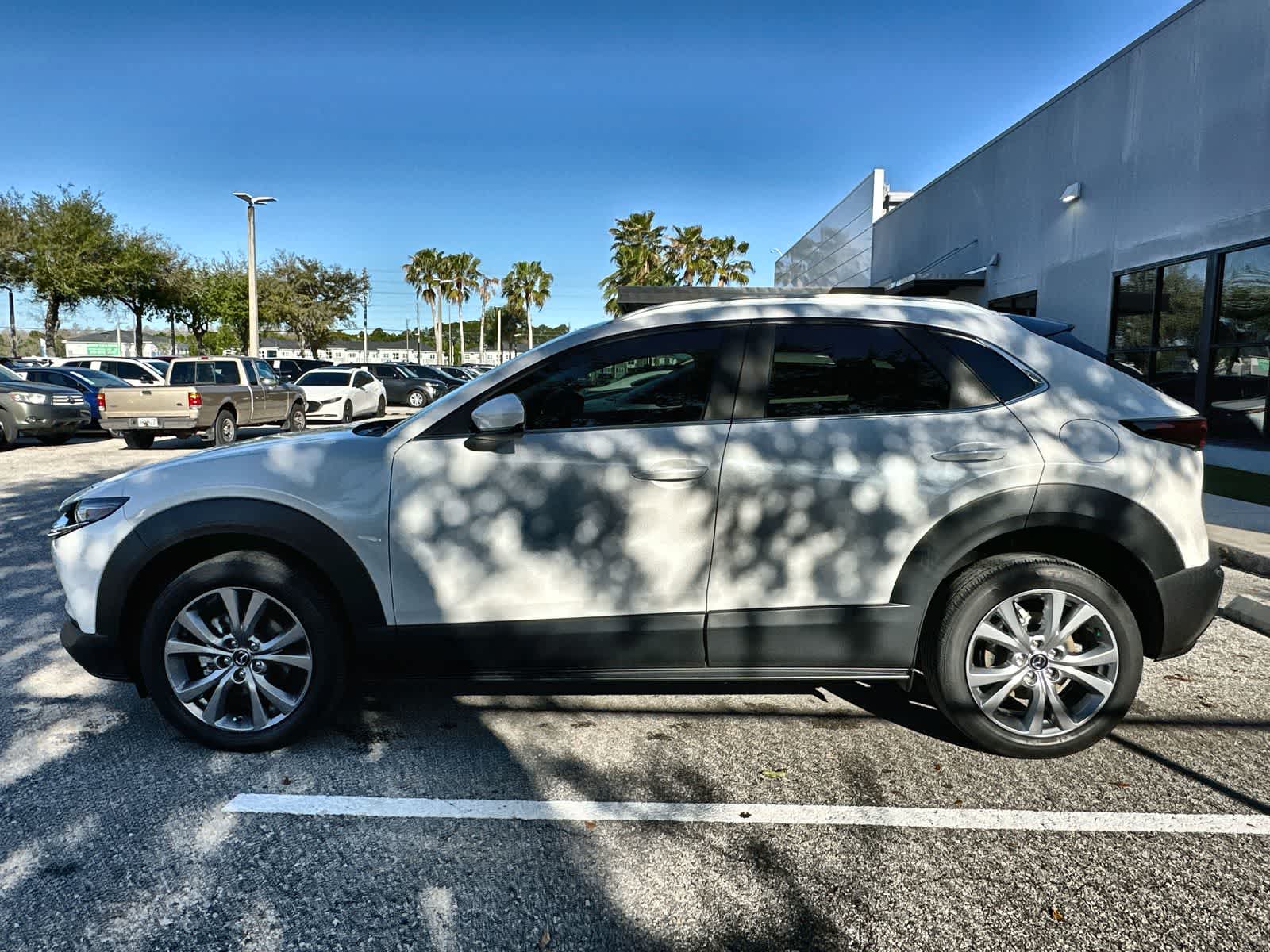 Thumbnail: 2023 Mazda CX-30 - 4