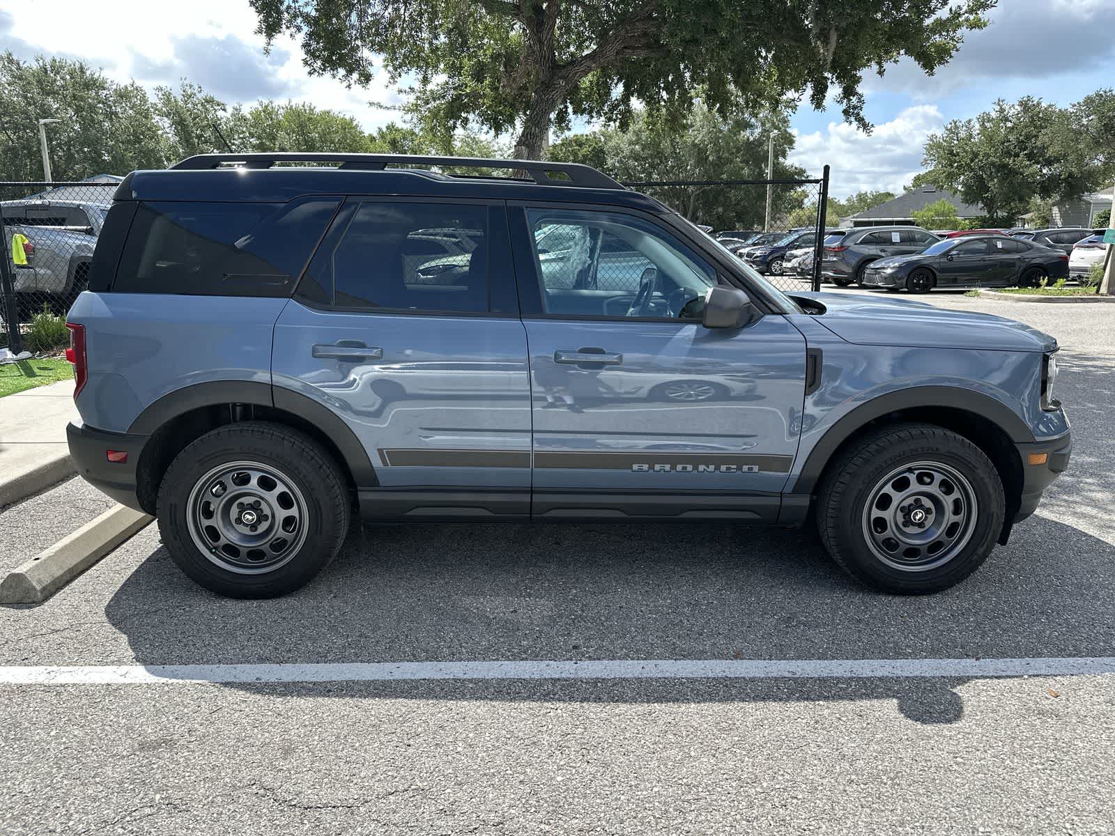 Thumbnail: 2024 Ford Bronco Sport - 9