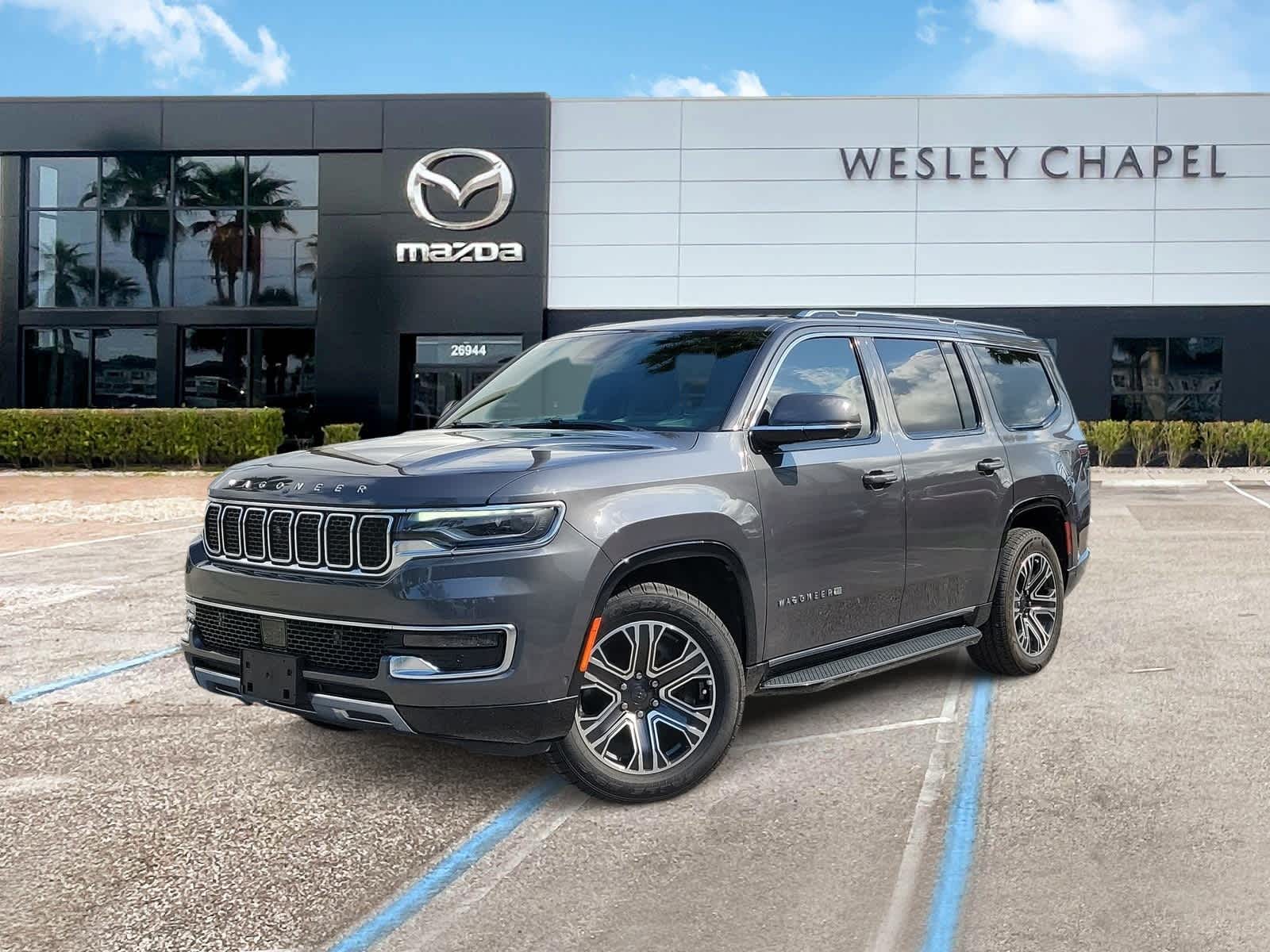 2022 Jeep Wagoneer Series III -
                  Wesley Chapel, FL