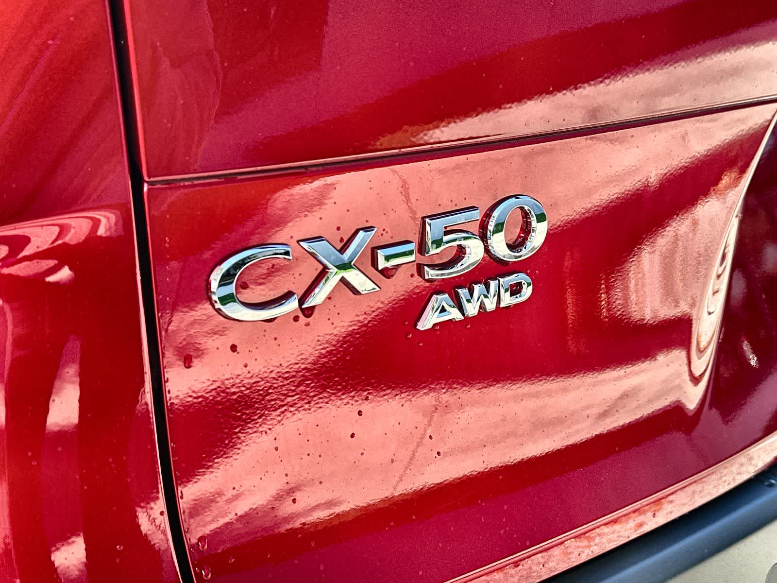 Thumbnail: 2026 Mazda CX-50 - 15