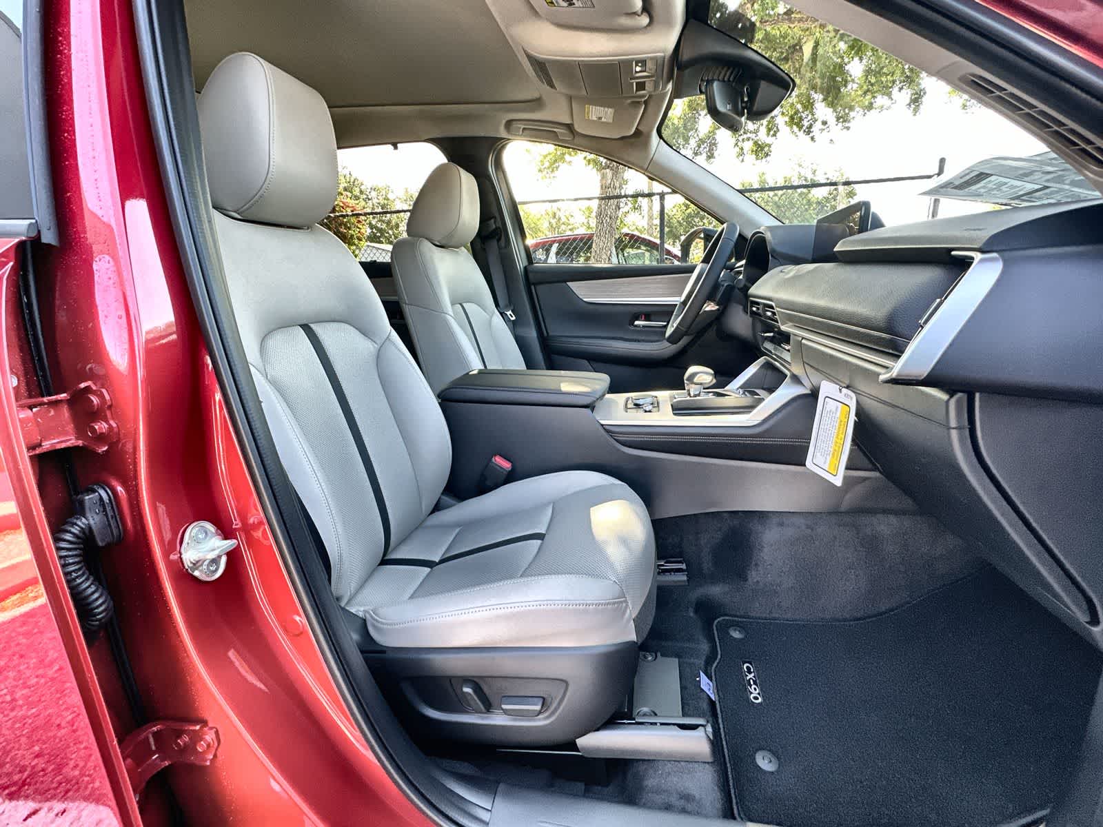 Thumbnail: 2026 Mazda CX-90 - 9