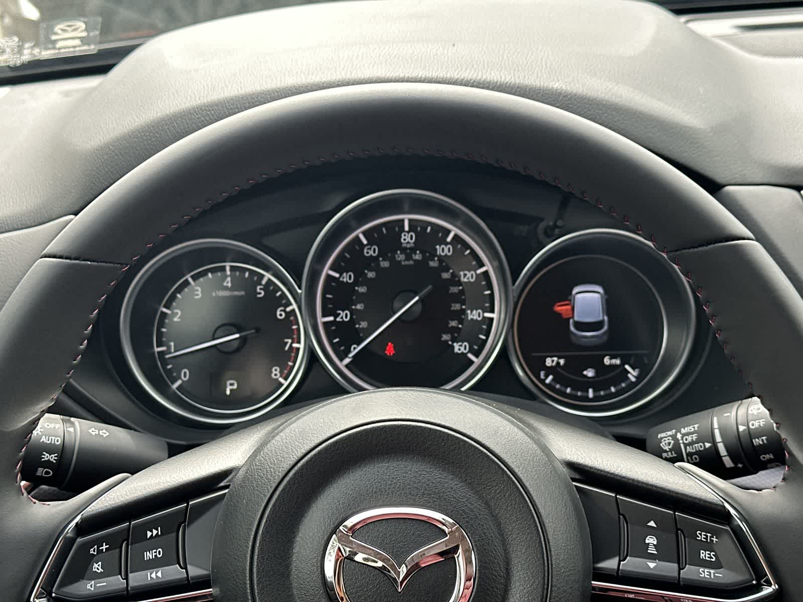 Thumbnail: 2025 Mazda CX-5 - 16