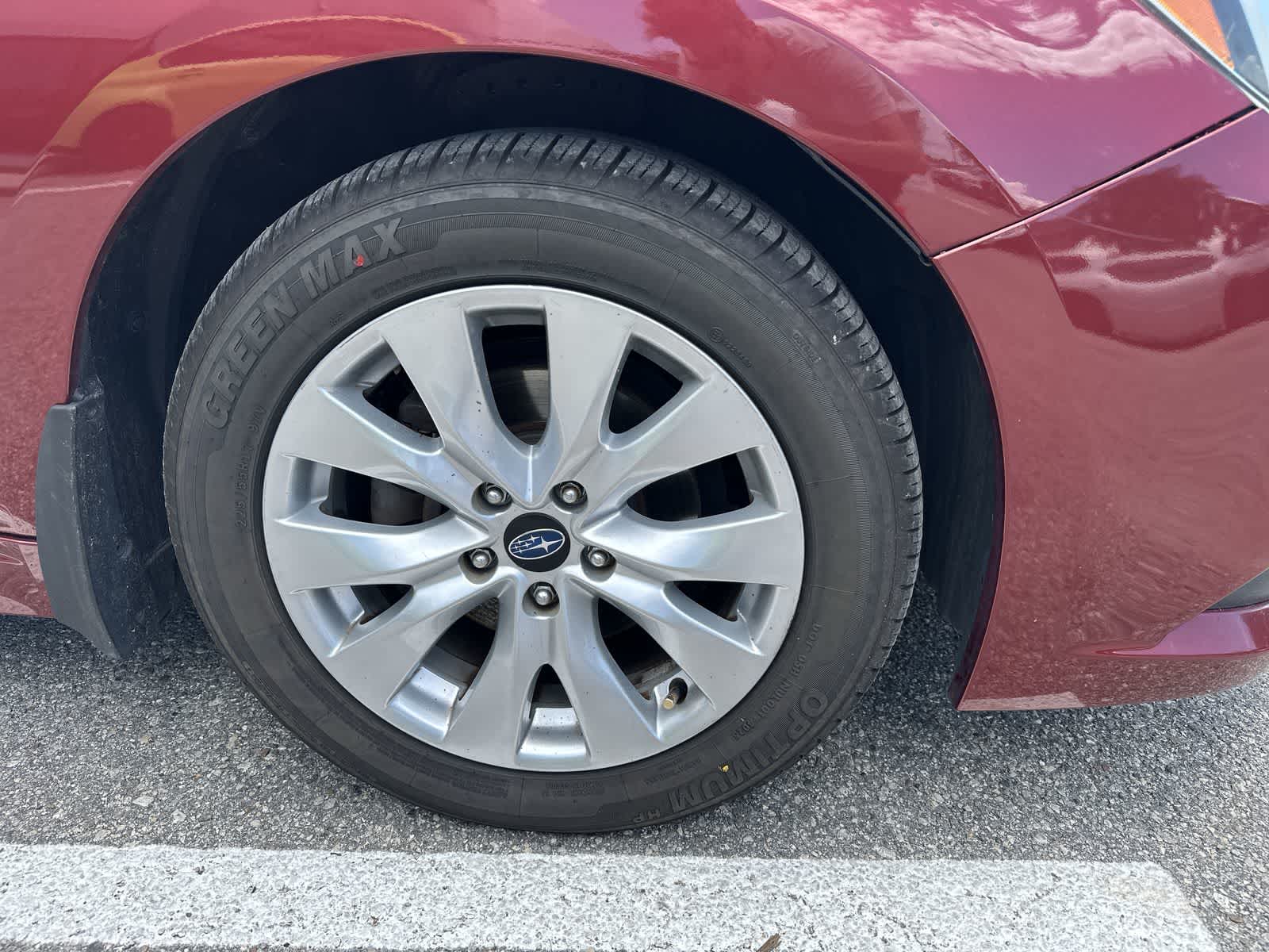 Thumbnail: 2017 Subaru Legacy - 13