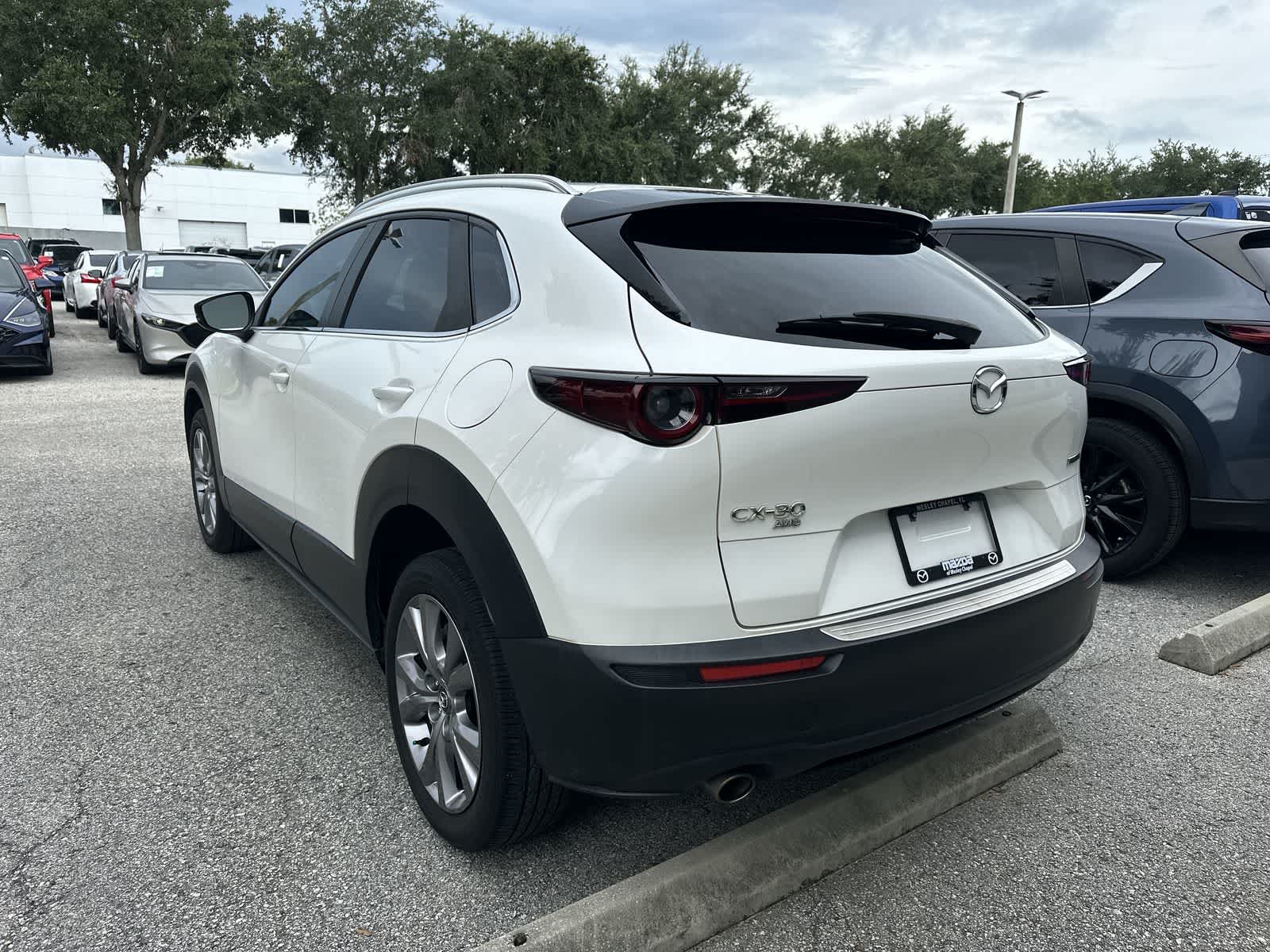 Thumbnail: 2022 Mazda CX-30 - 4