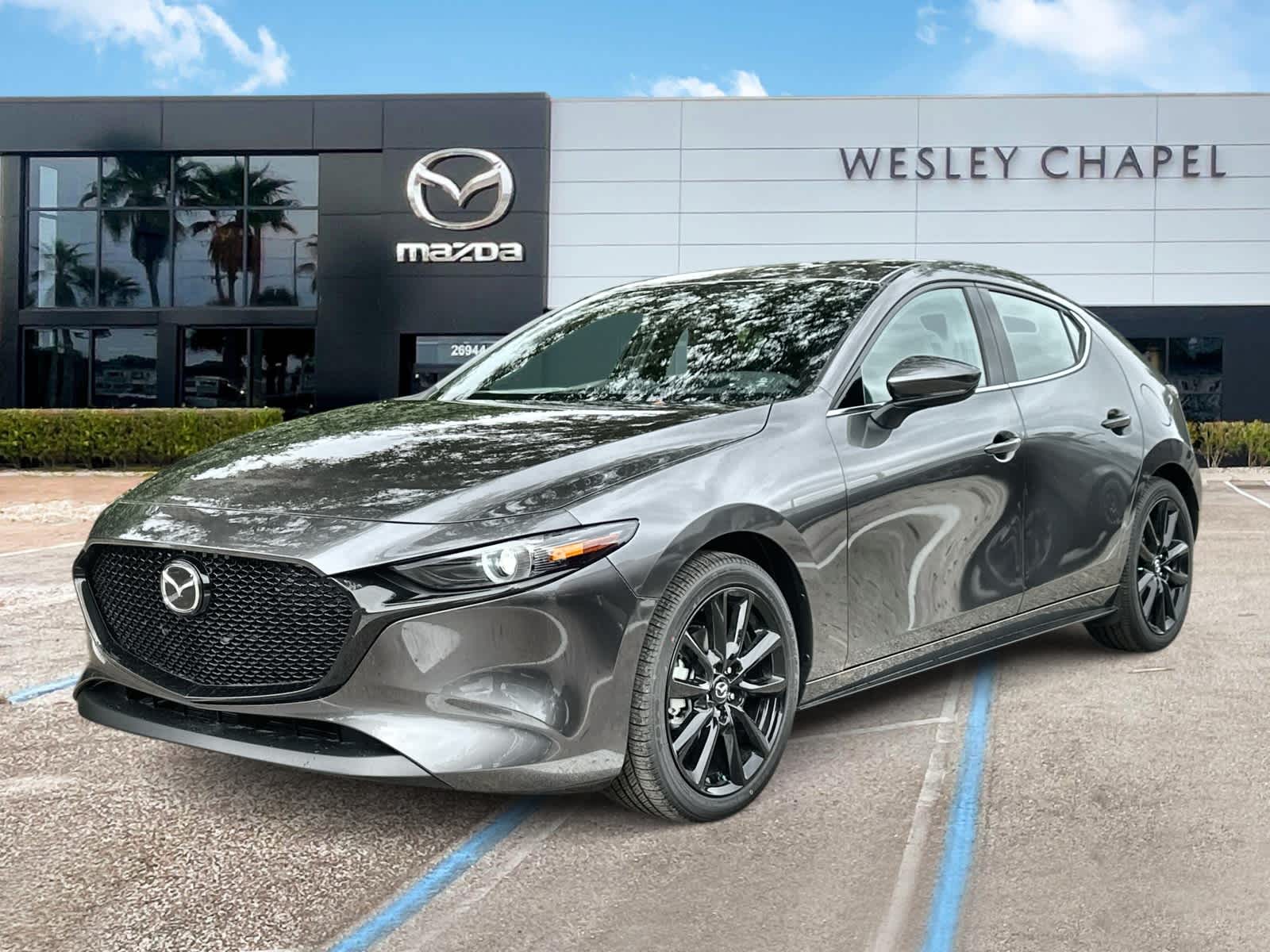 2026 Mazda Mazda3 Premium -
                  Wesley Chapel, FL