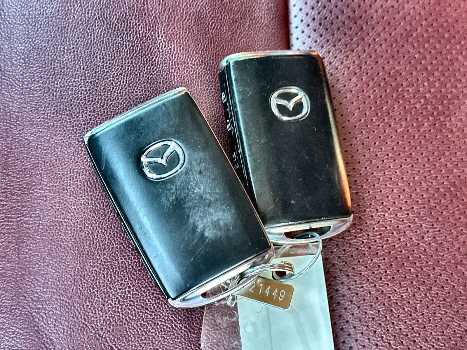 Thumbnail: 2023 Mazda CX-5 - 20